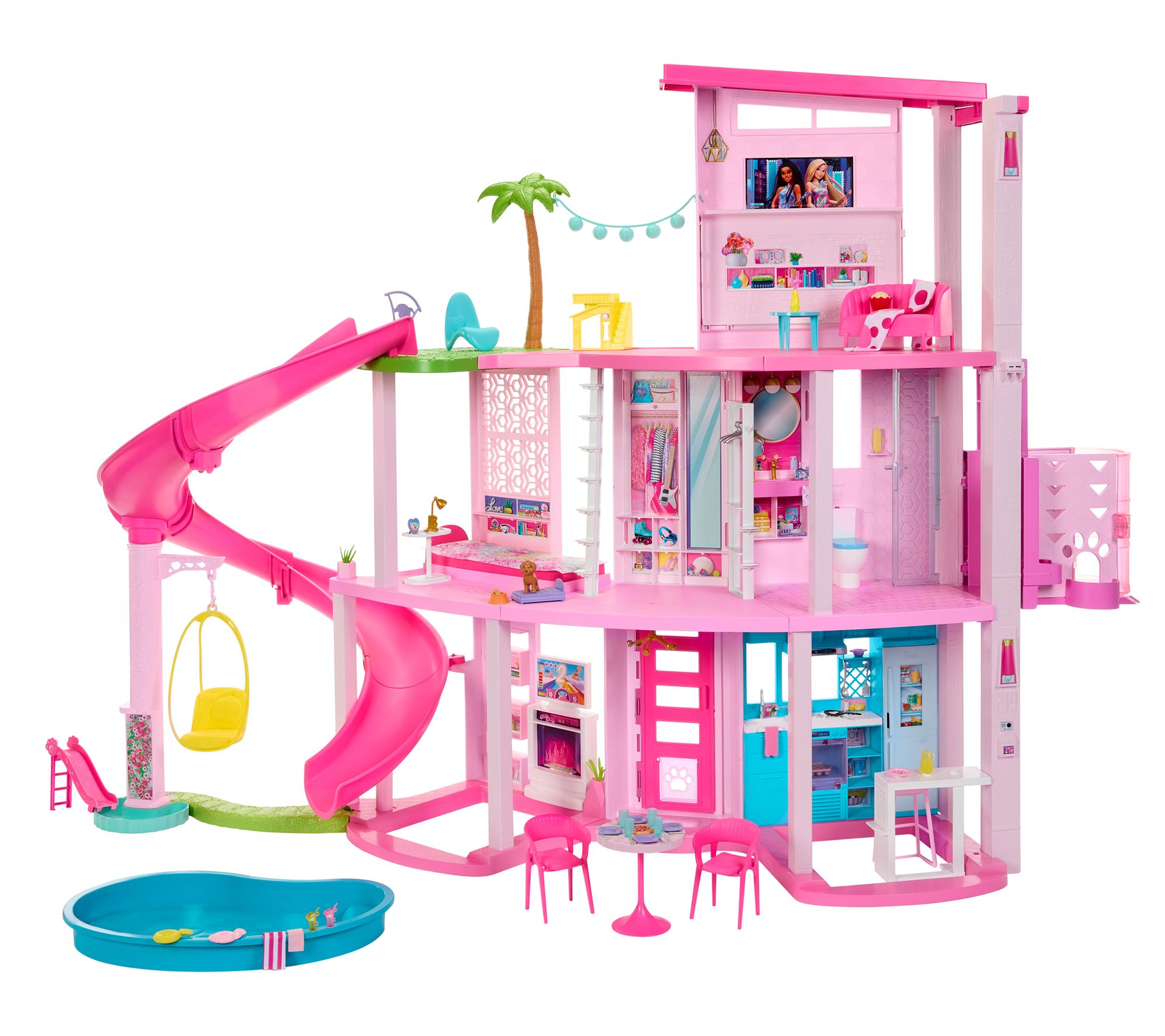 60 Years of Dreams: A Comprehensive Overview of Barbie's Dreamhouses