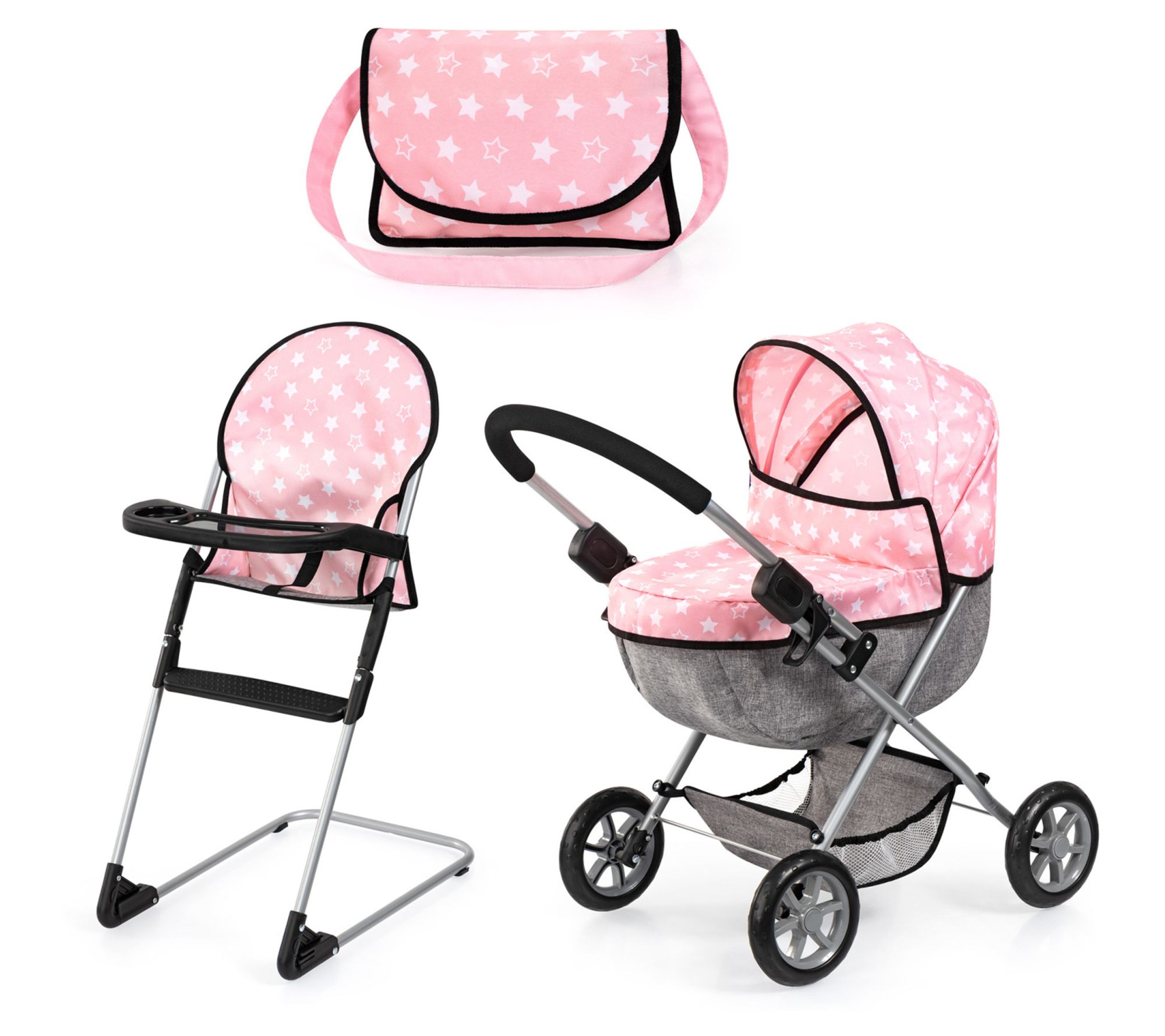 Bayer Design Doll Cosy Set - 3pc