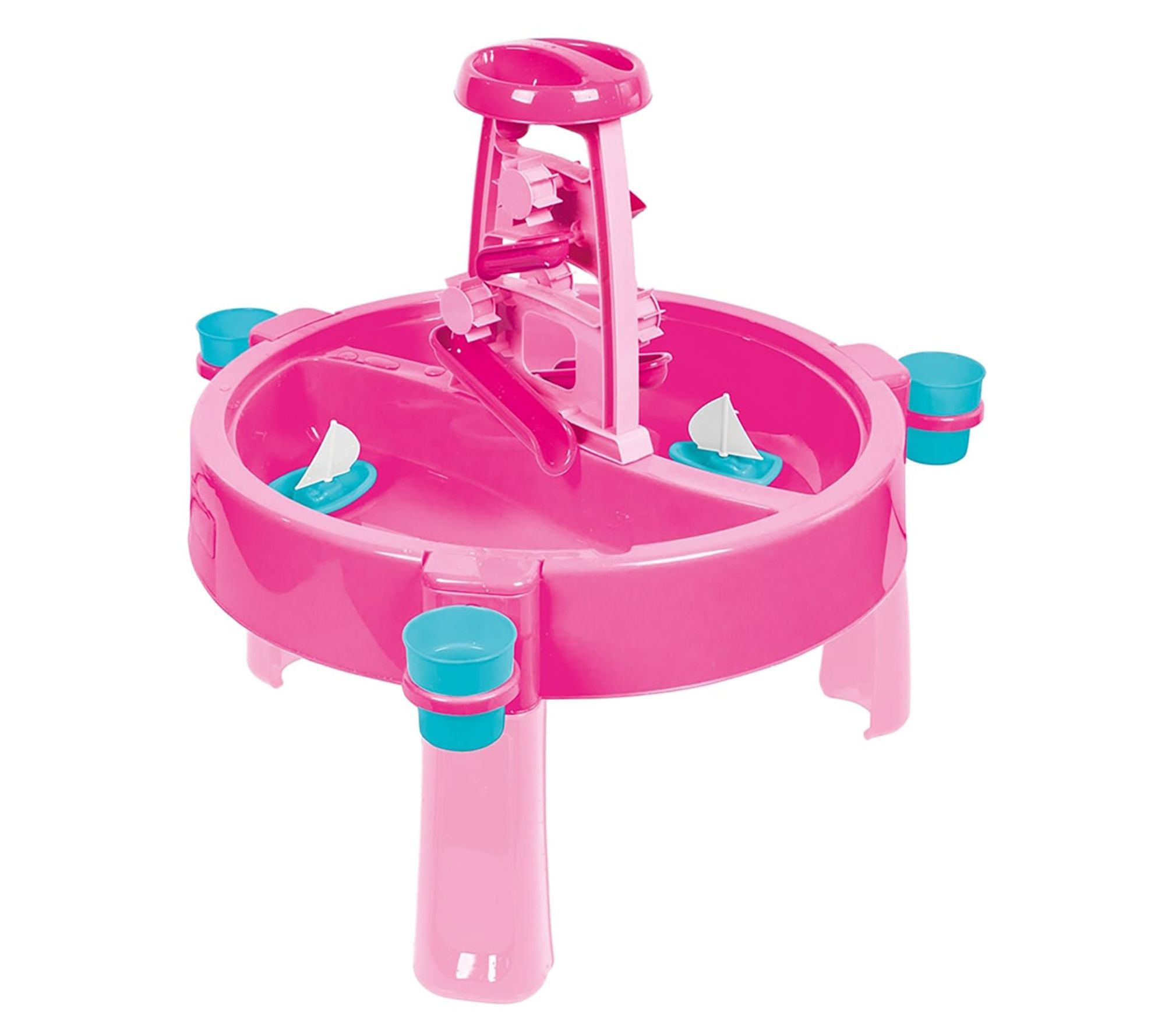 Dolu 3-In-1 Children's Water & Sand Activity Center