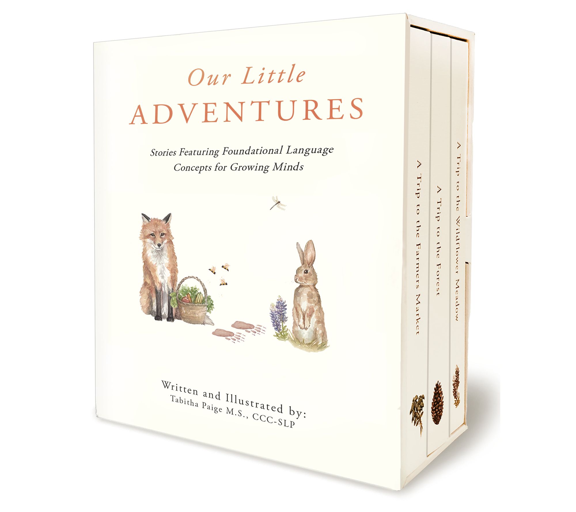 Our Little Adventures by Tabitha Paige