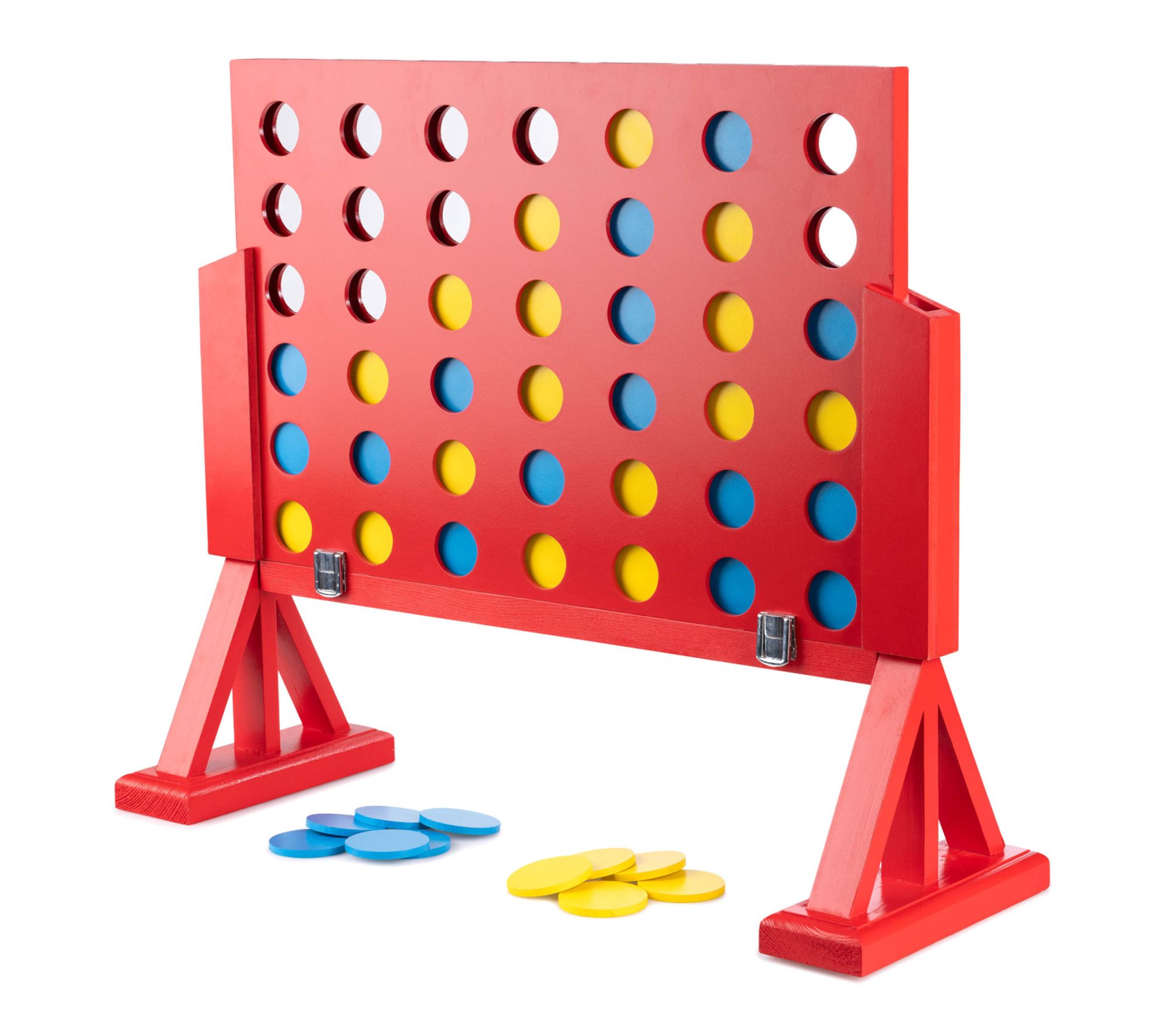 Grasshopper Games: Giant 4-In-A-Row