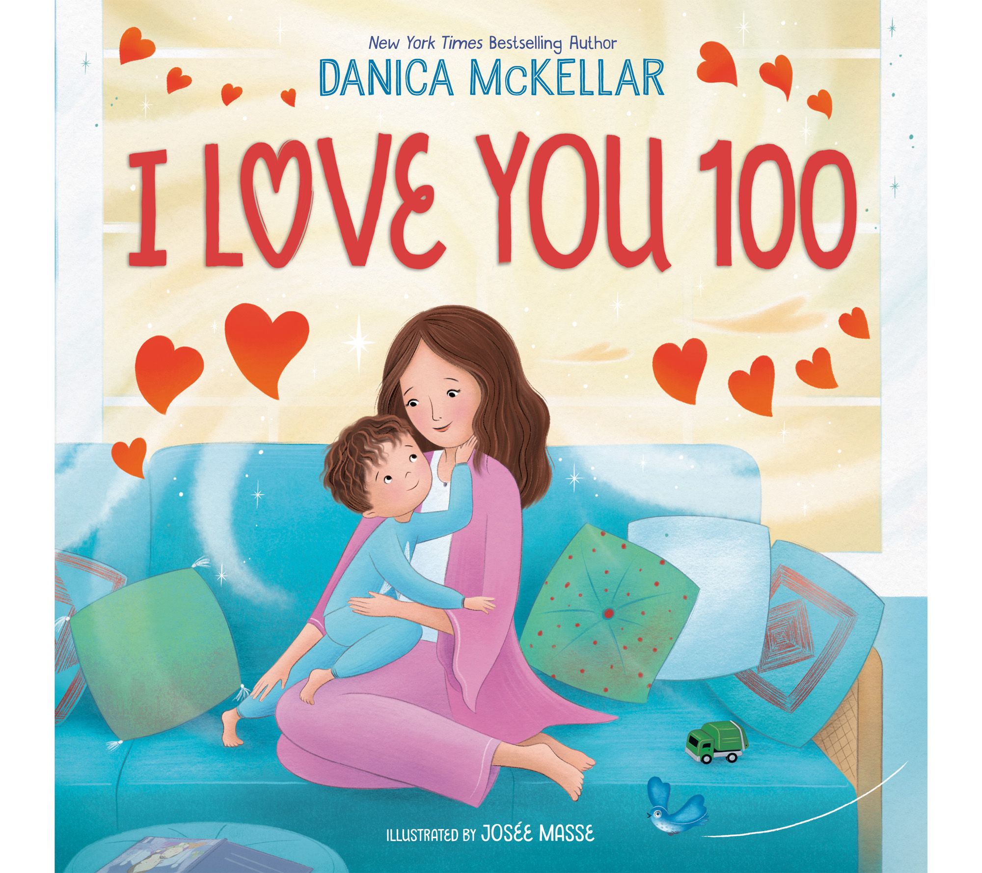 I Love You 100 A Counting Book Full of Love