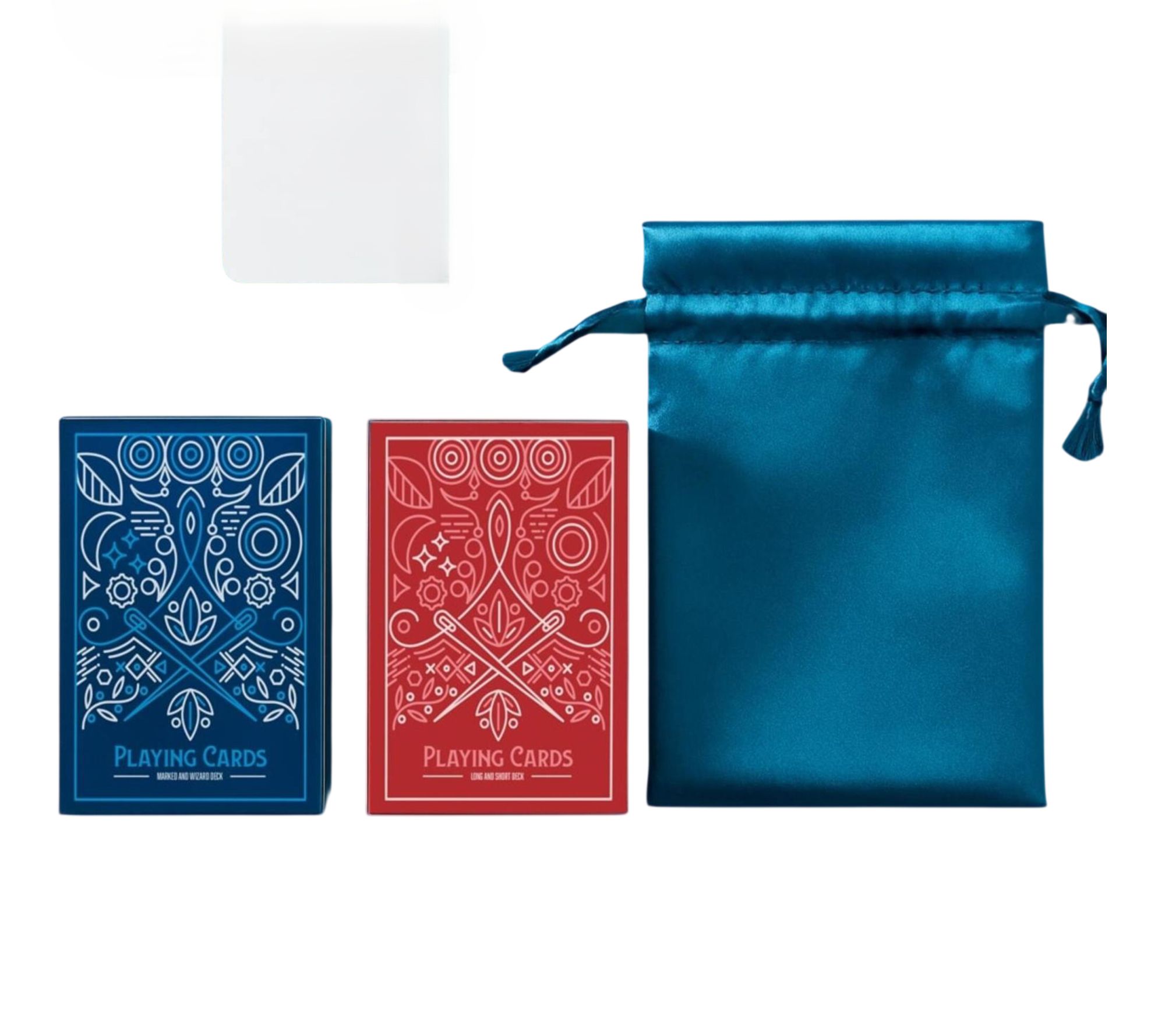 Hinkler Retro Box Card Tricks Magic Kit
