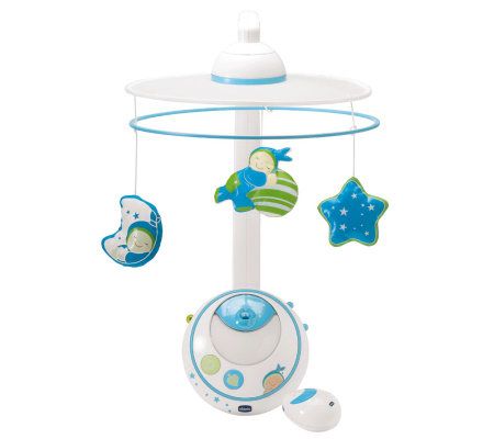 Chicco First Dream Crib Mobile — QVC.com