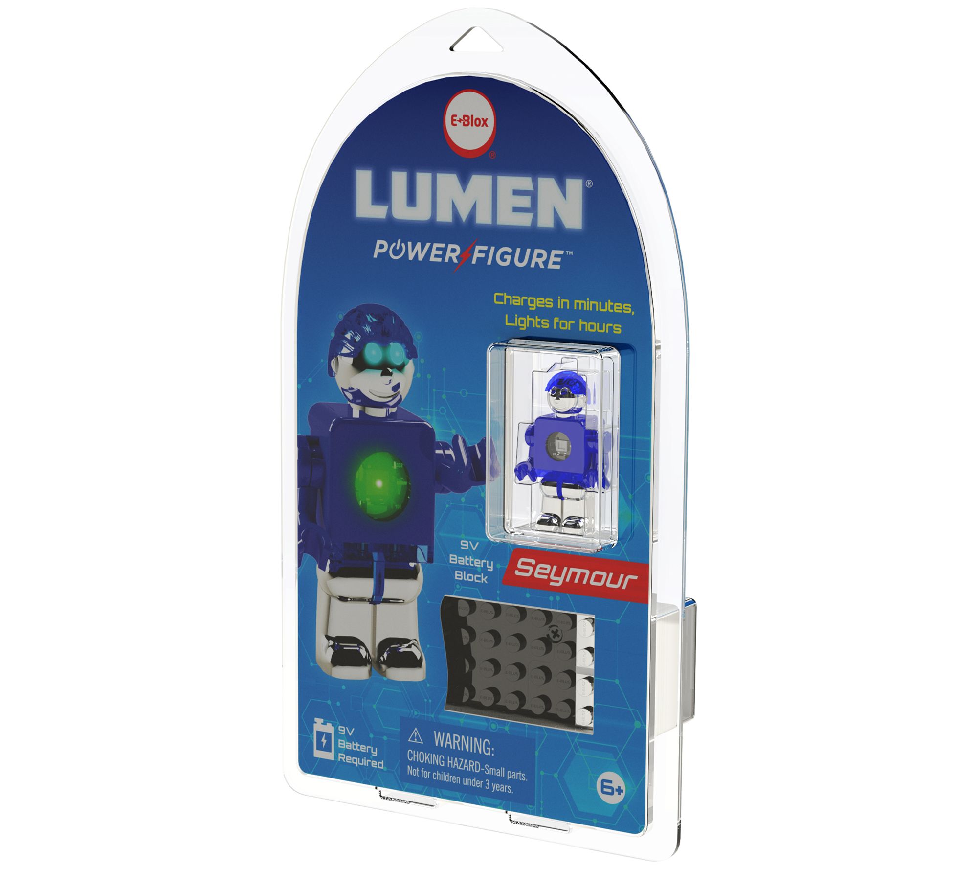 E-Blox Lumen Power Figure - Seymour
