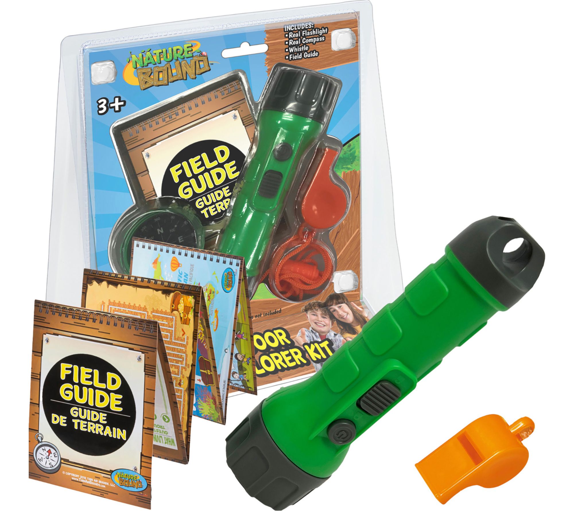 Nature Bound Outdoor Explorer Kit Navigation Set