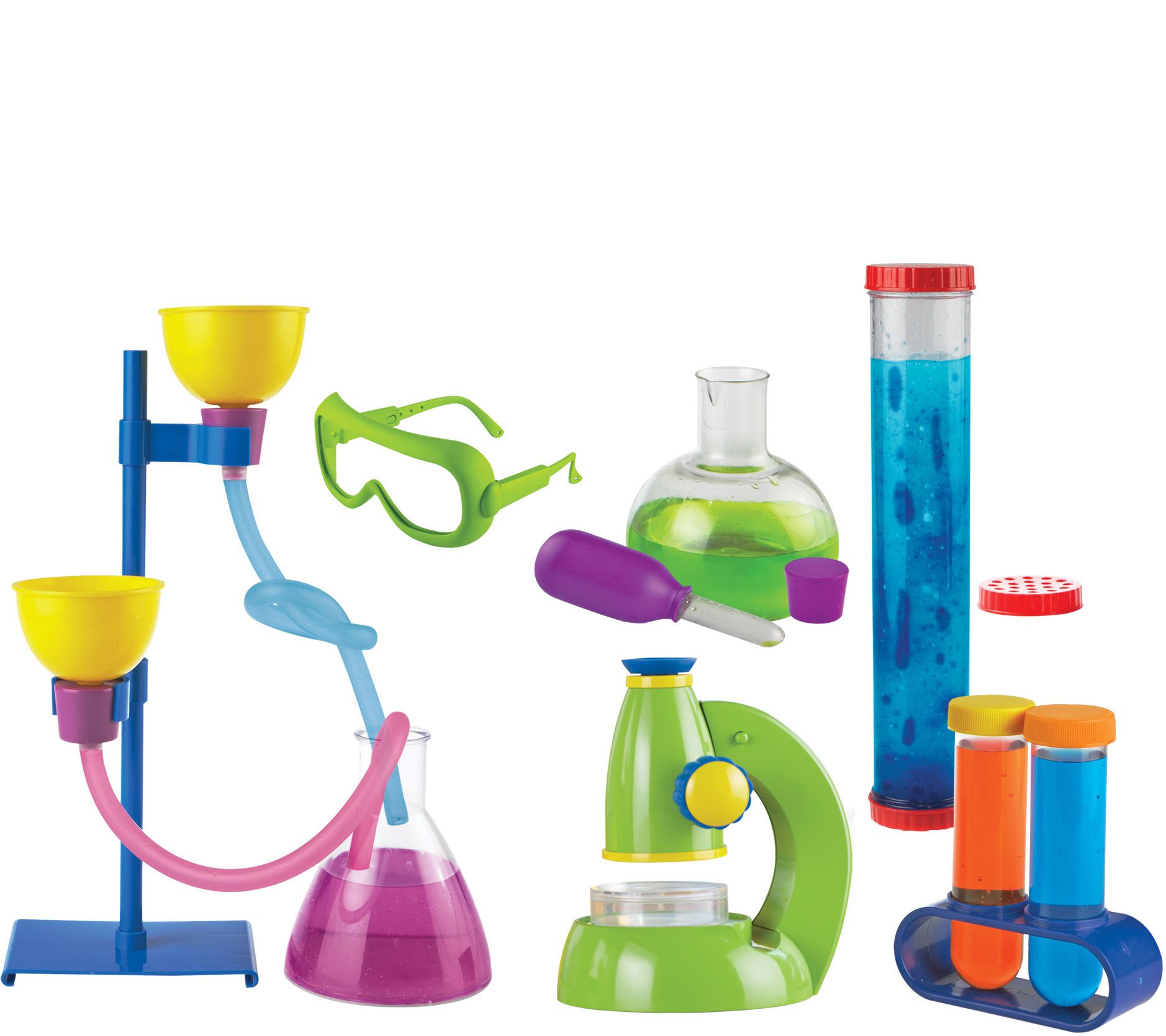 Learning Resources Primary Science Deluxe Lab Set - QVC.com