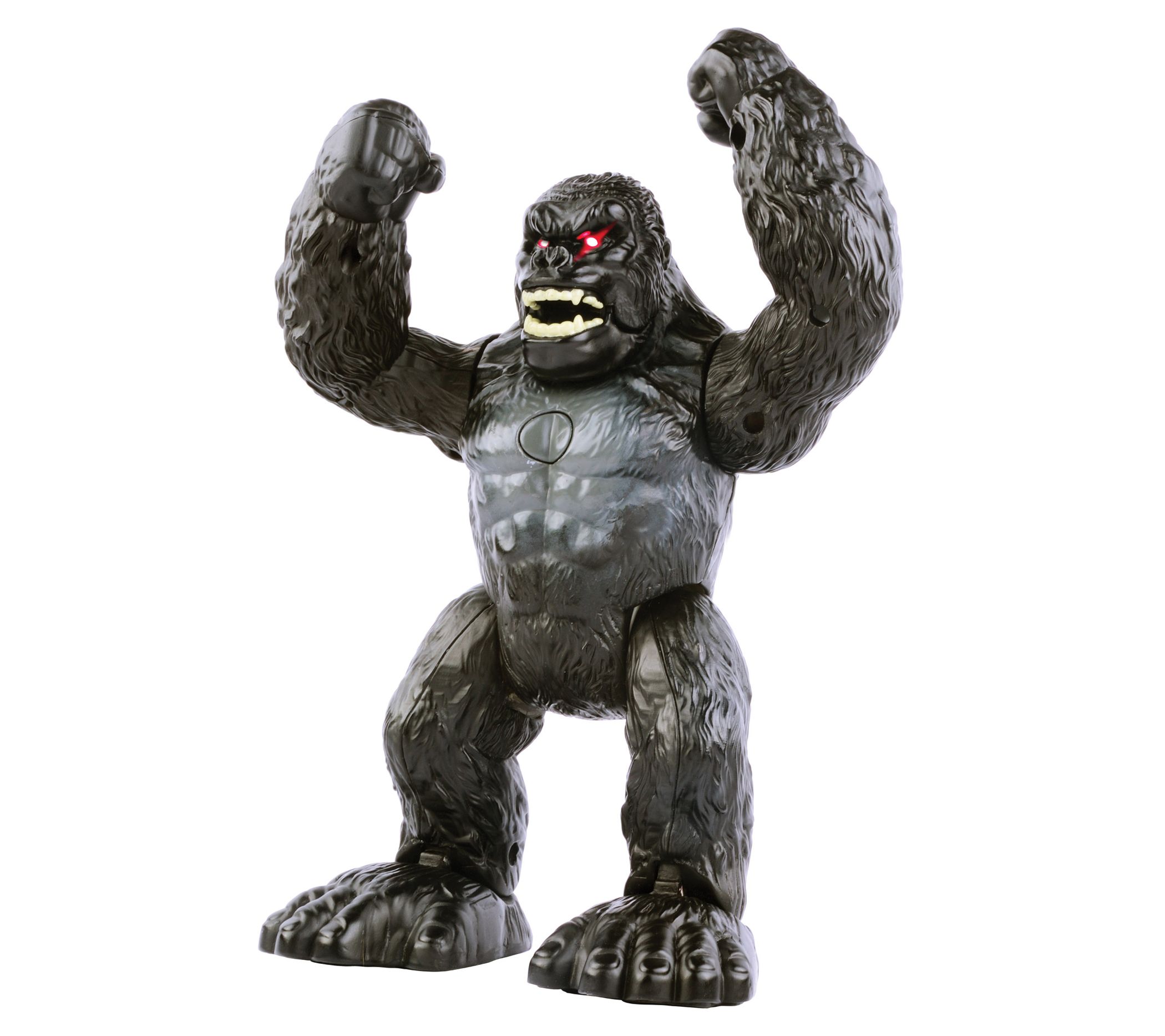 Red Box Toy Walking Gorilla Action Figure - QVC.com