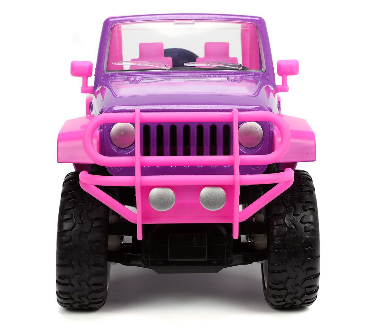 Jada Toys GirlMazing Remote Control Jeep