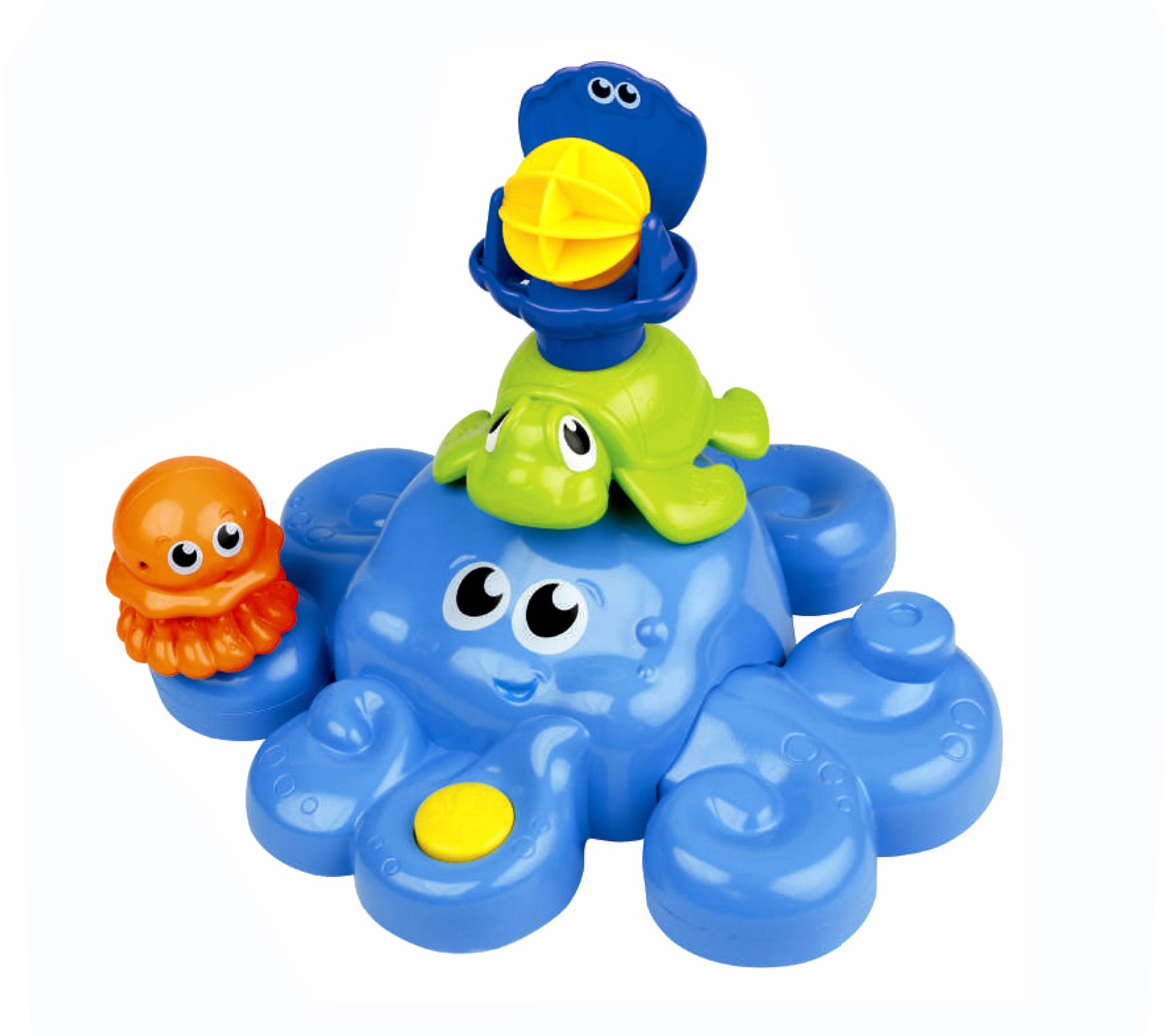 Winfun Ocean Pals Splish Splash Stacker