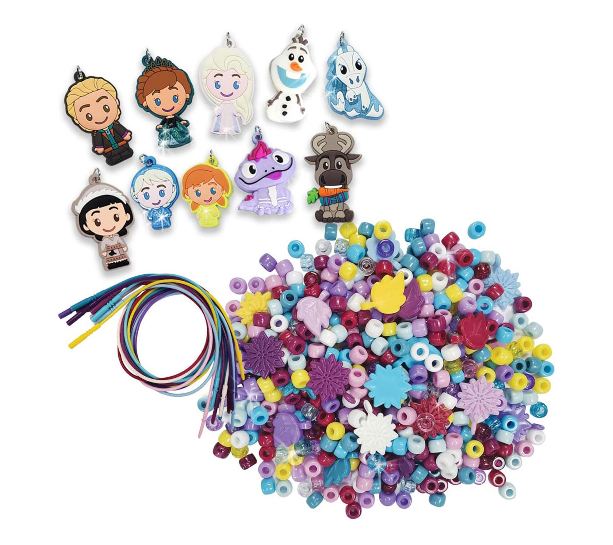 Disney Frozen Tara Toy Deluxe Sparkling Necklac e Activity Set