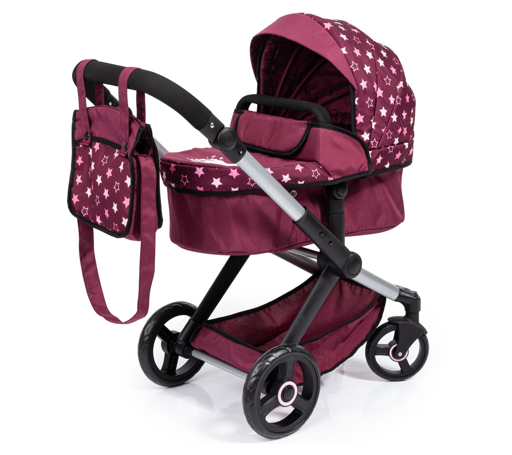 Bayer Design Dolls: Pram Xeo