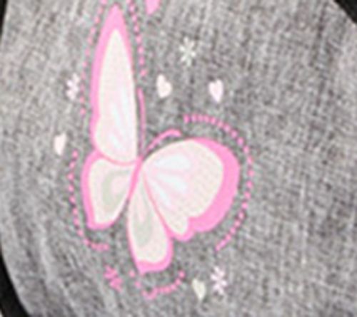 Grey/Pink