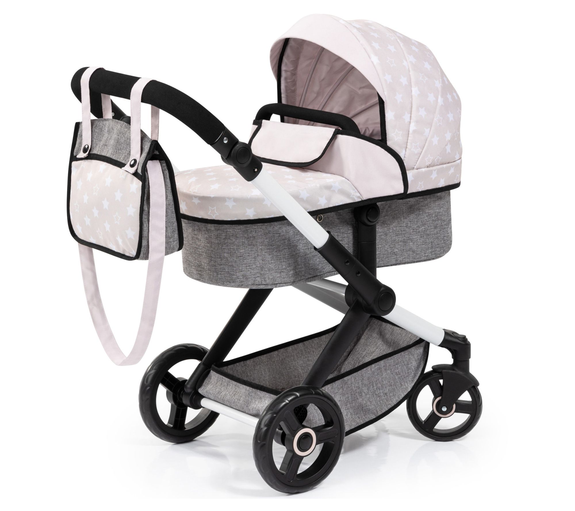Bayer Design Dolls: Pram Xeo