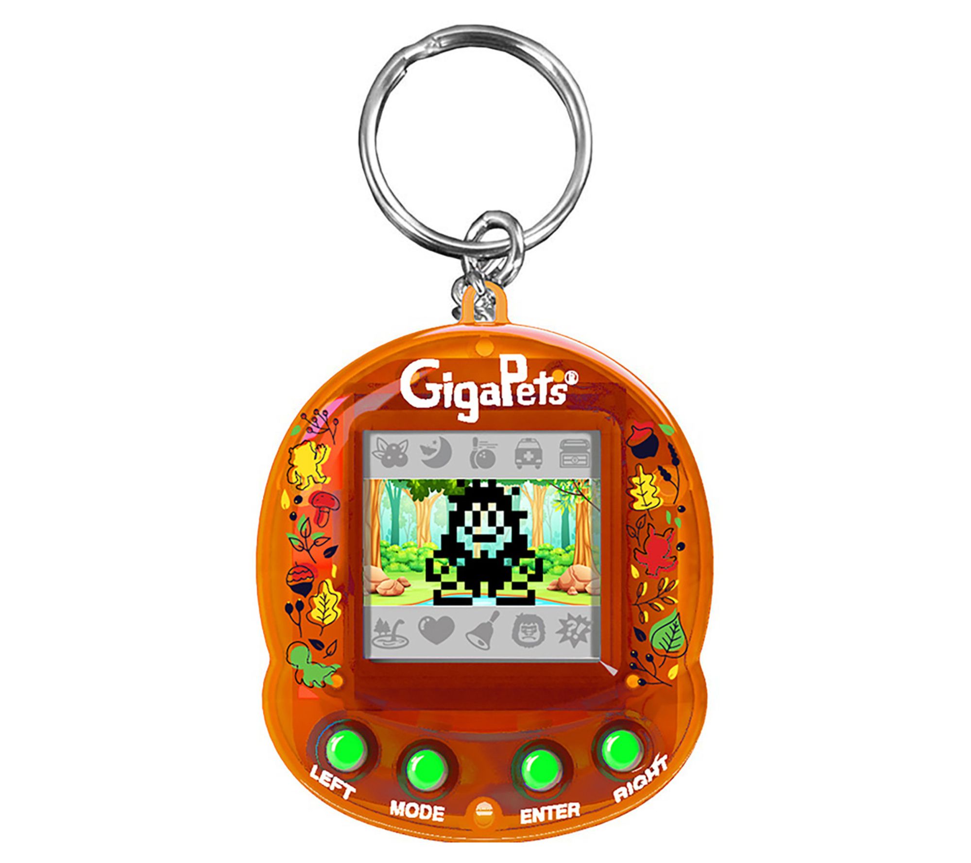 GigaPets The 90's GigaPets Reinvented Toy