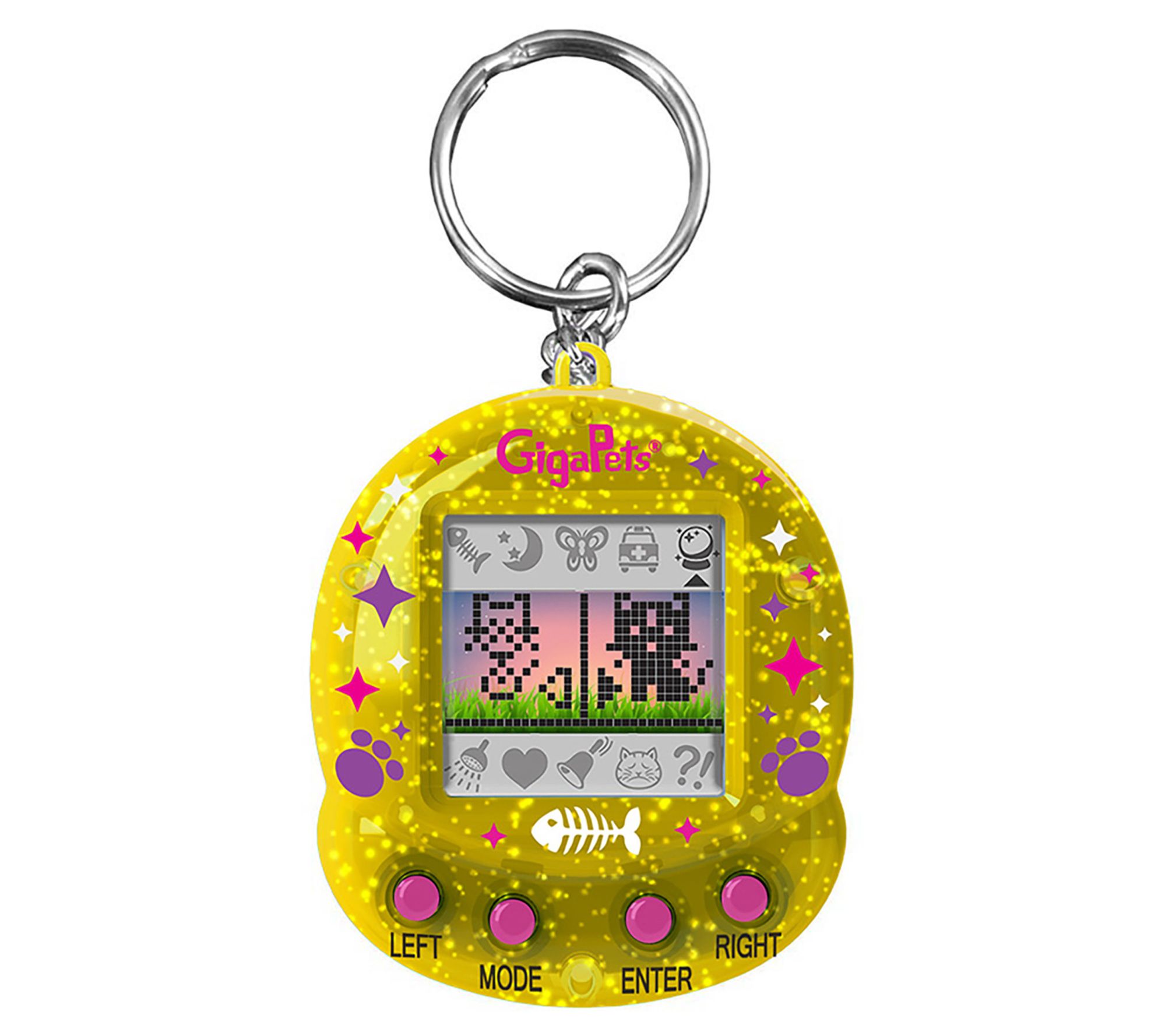 GigaPets The 90's GigaPets Reinvented Toy