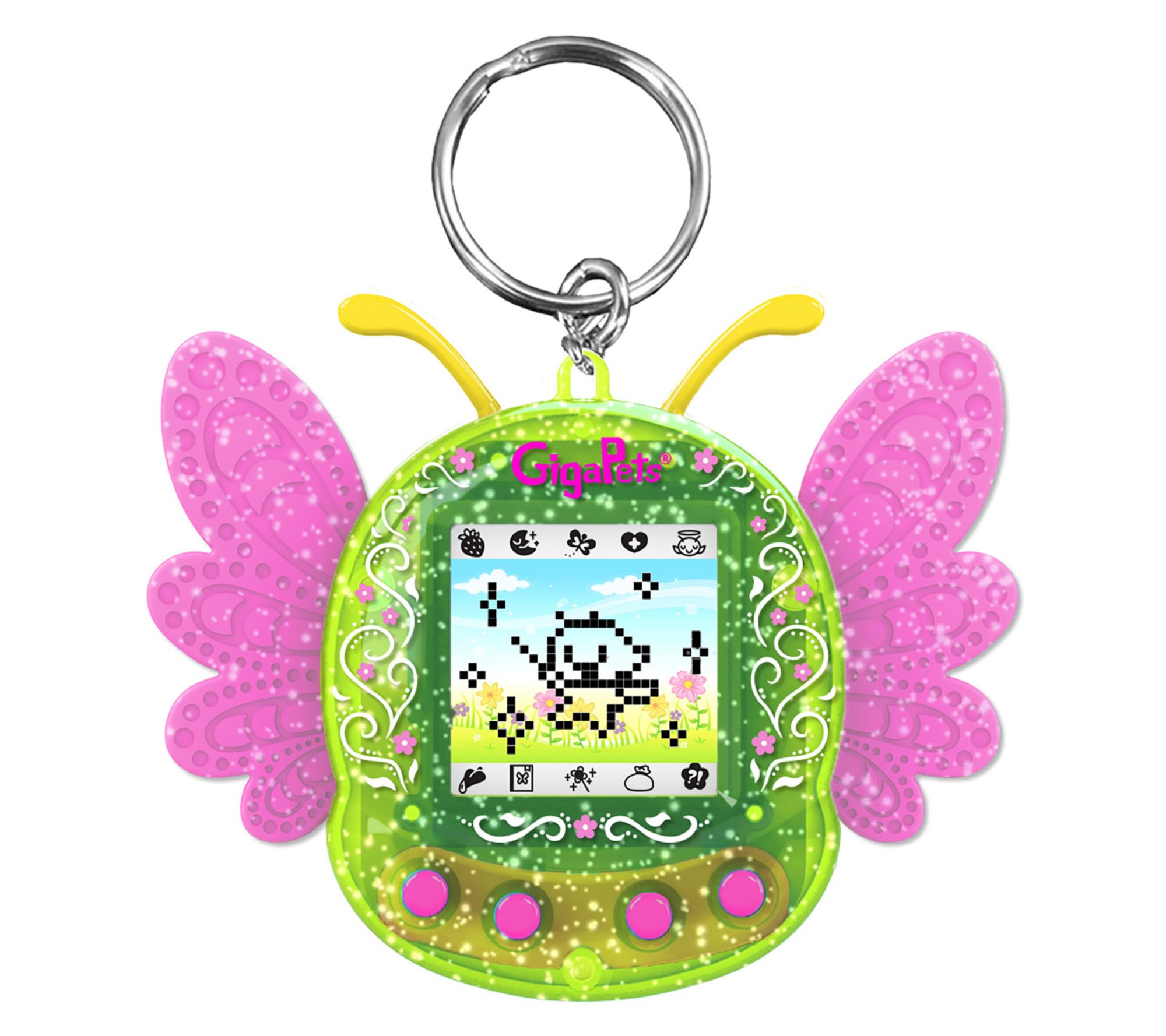 GigaPets The 90's GigaPets Reinvented Toy