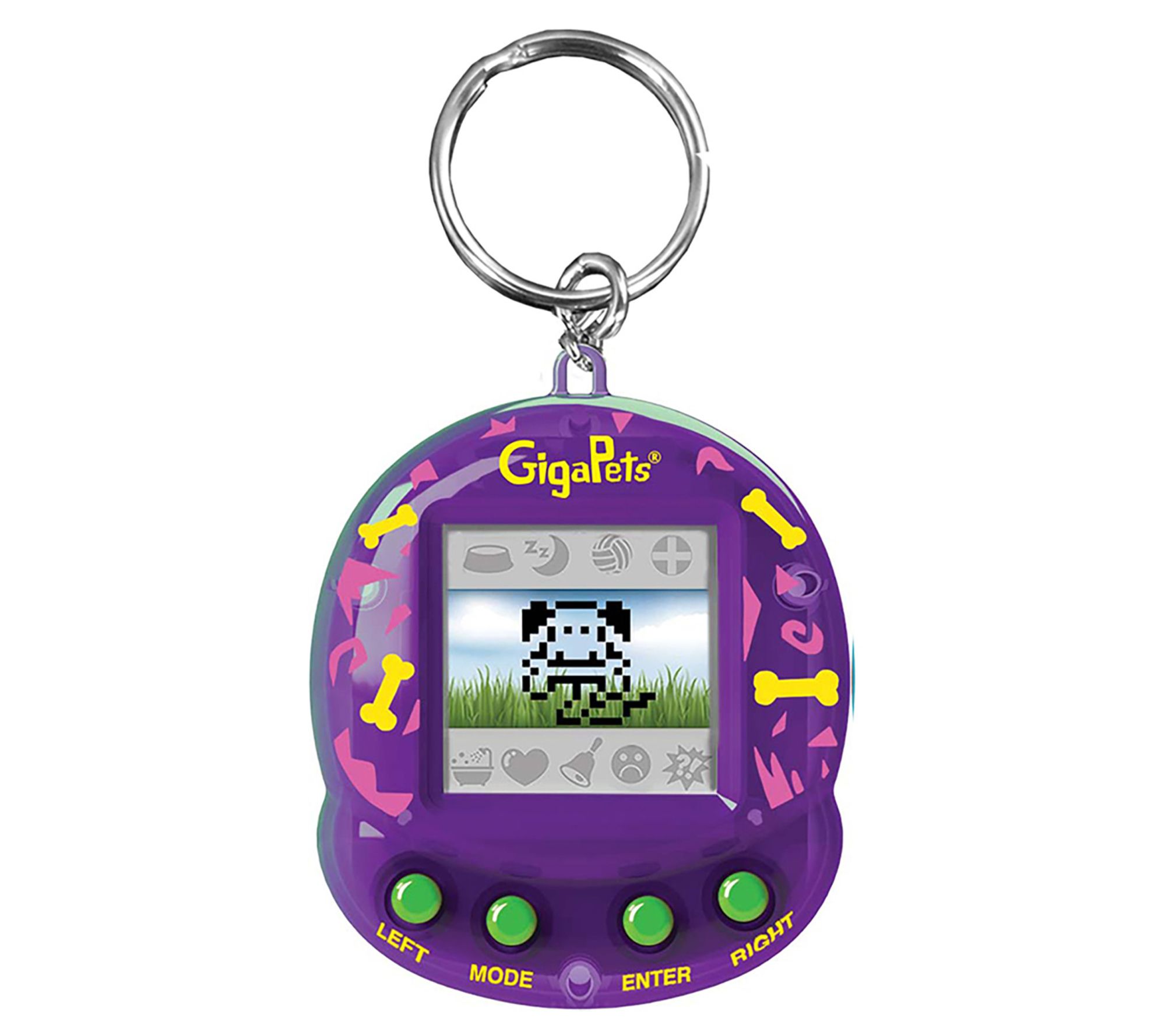 GigaPets The 90's GigaPets Reinvented Toy