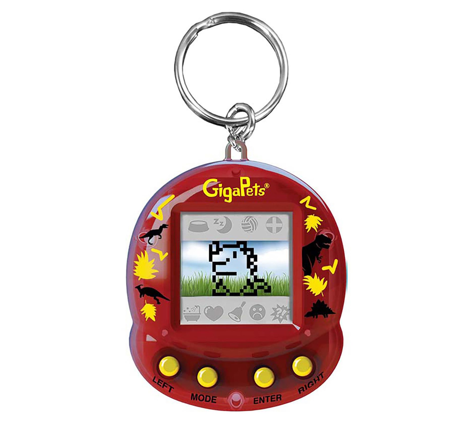 GigaPets The 90's GigaPets Reinvented Toy