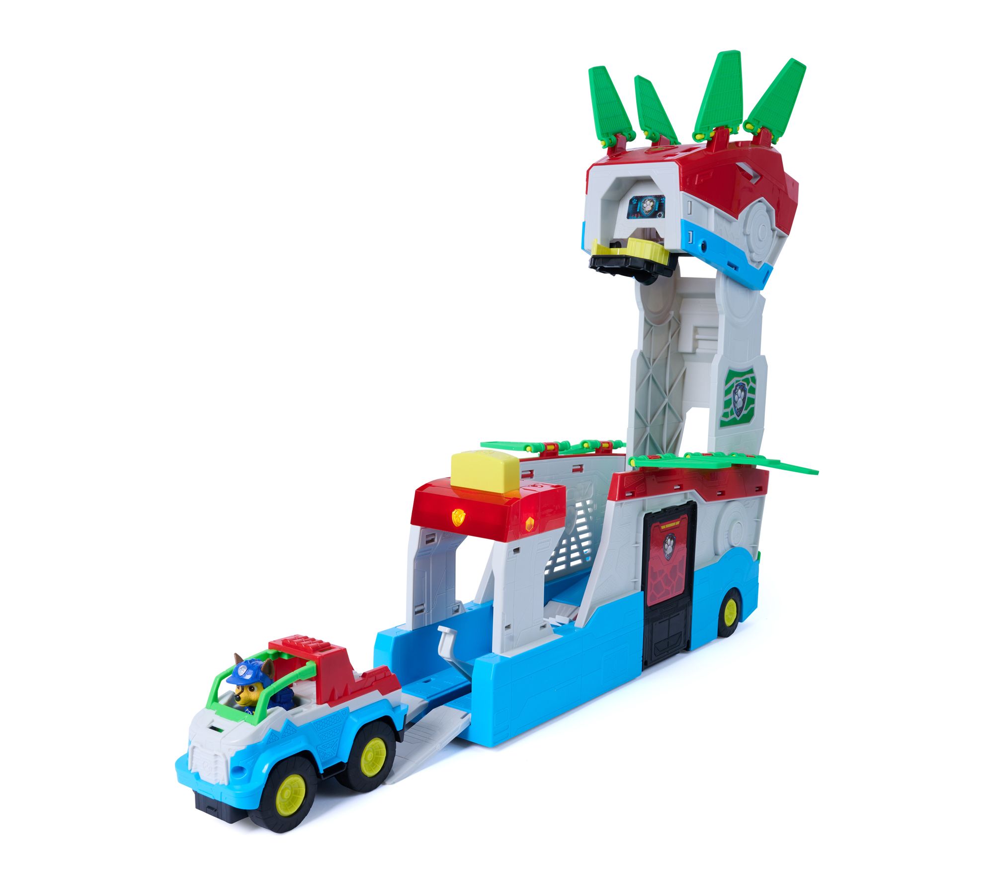 Paw Patrol Dino Mobile Headquarters w/Lights & Sounds
