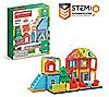 Magformers Milo's Mansion 33-Piece Set, 6 of 6