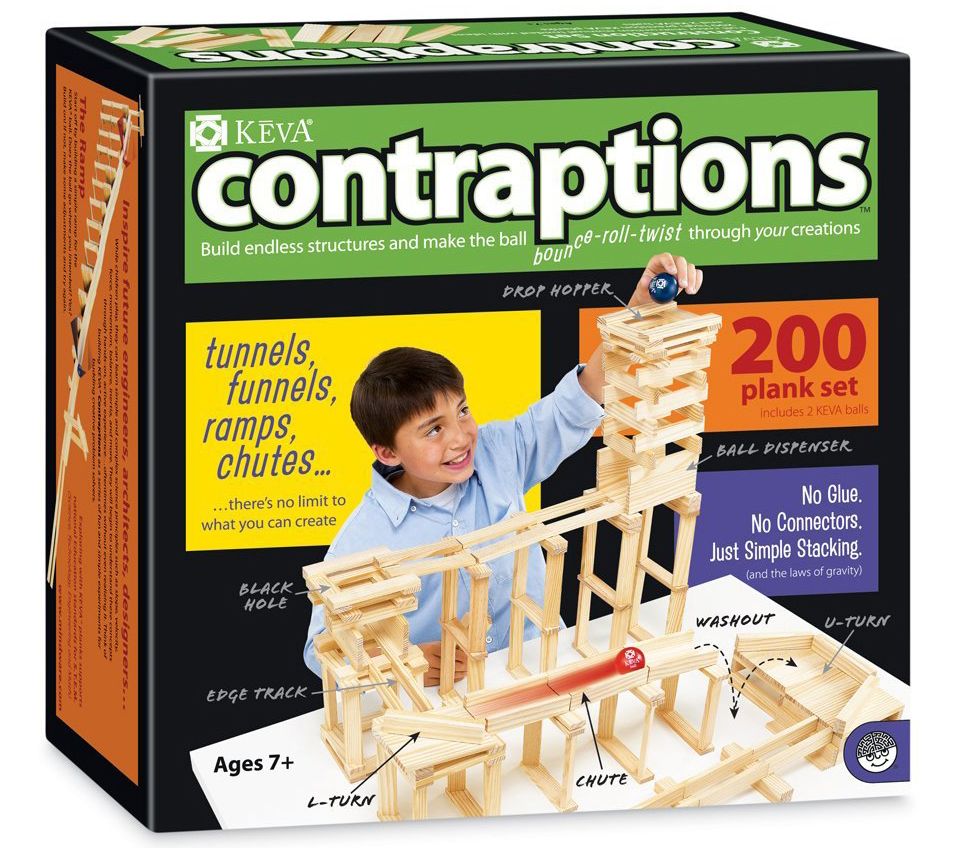 contraptions 200