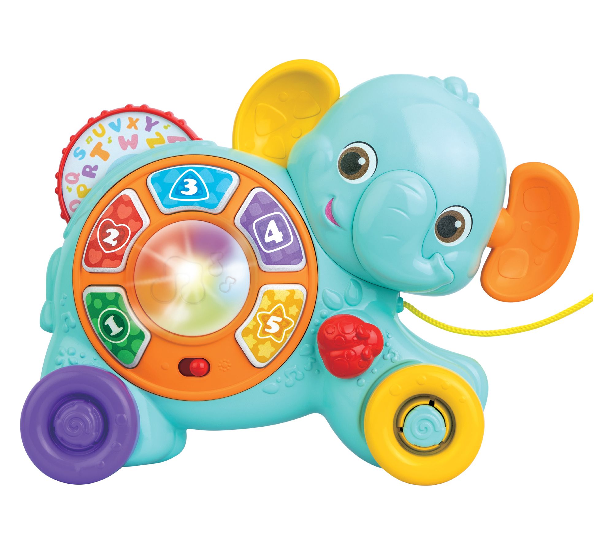 Winfun My Pull Along Pal Elephant