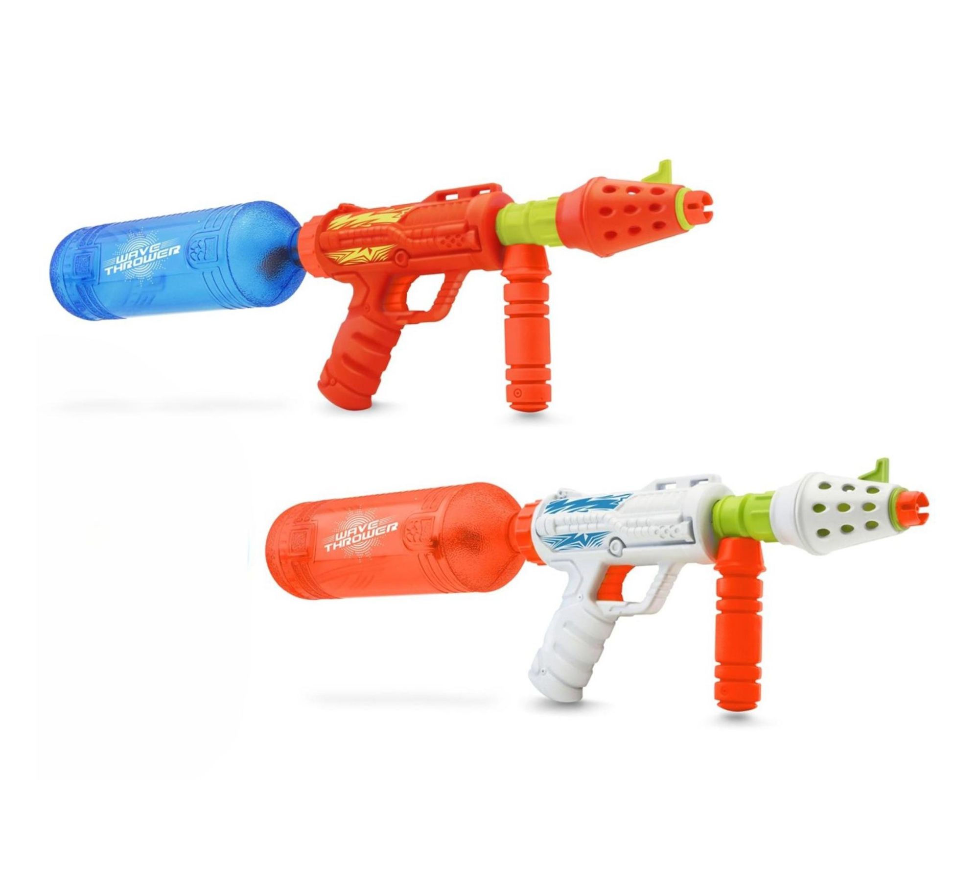 Lanard Water Blasters Wave Thrower Twin Pack