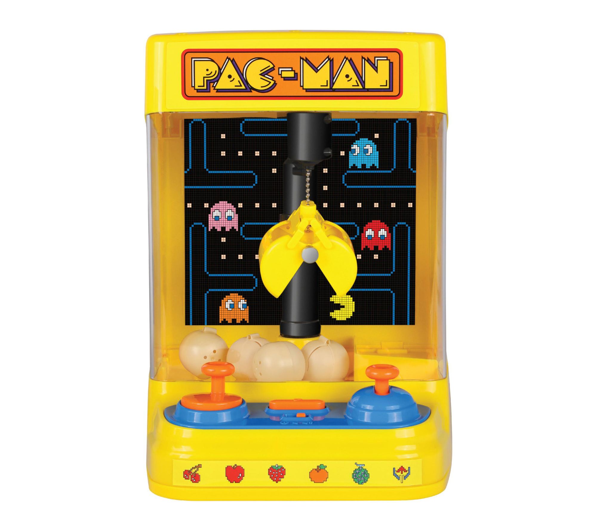 Pac-Man Arcade Claw Crane Core Series Game