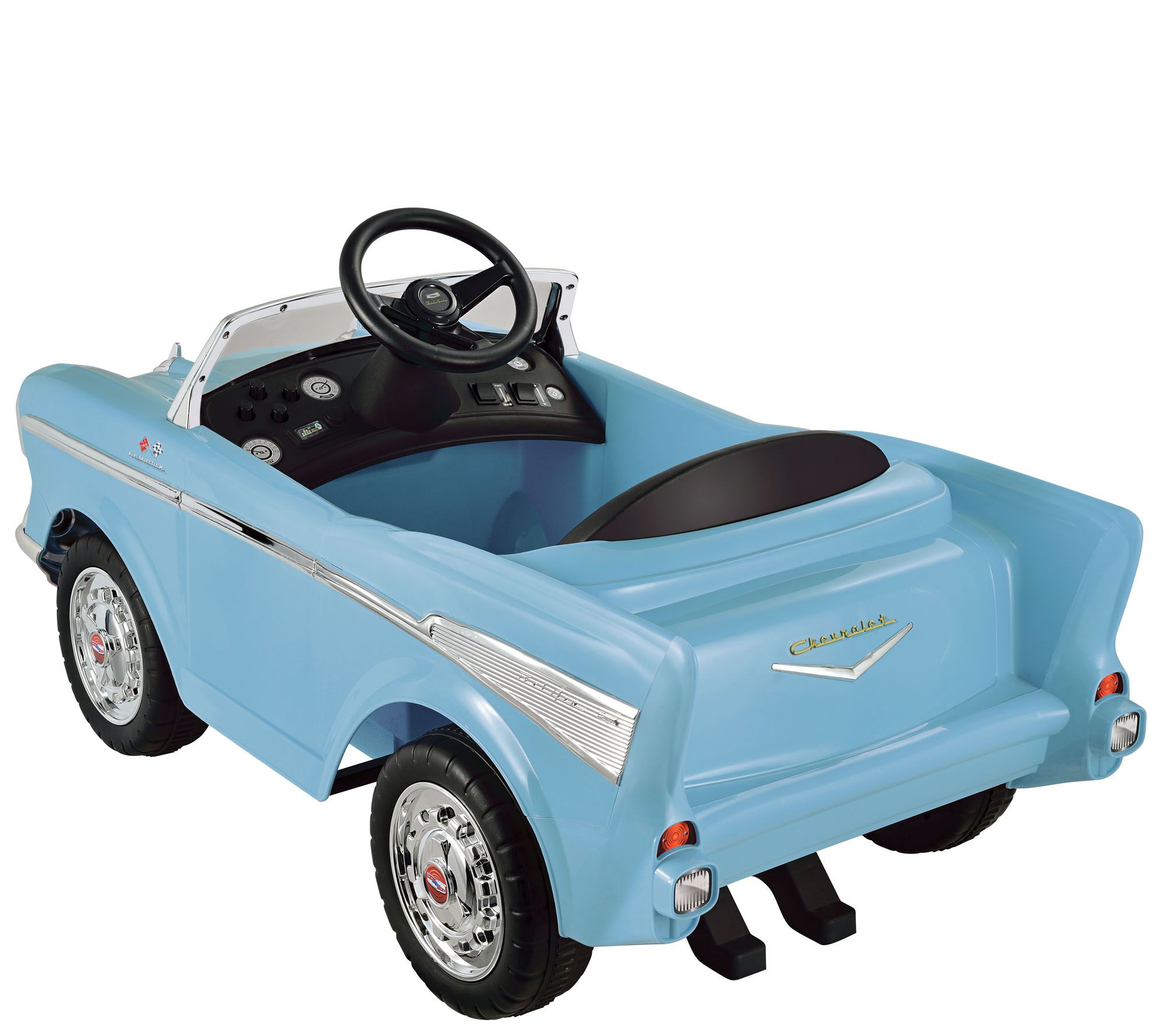 Kid Motorz 12V Space Adventure Dune Runner Two Seater