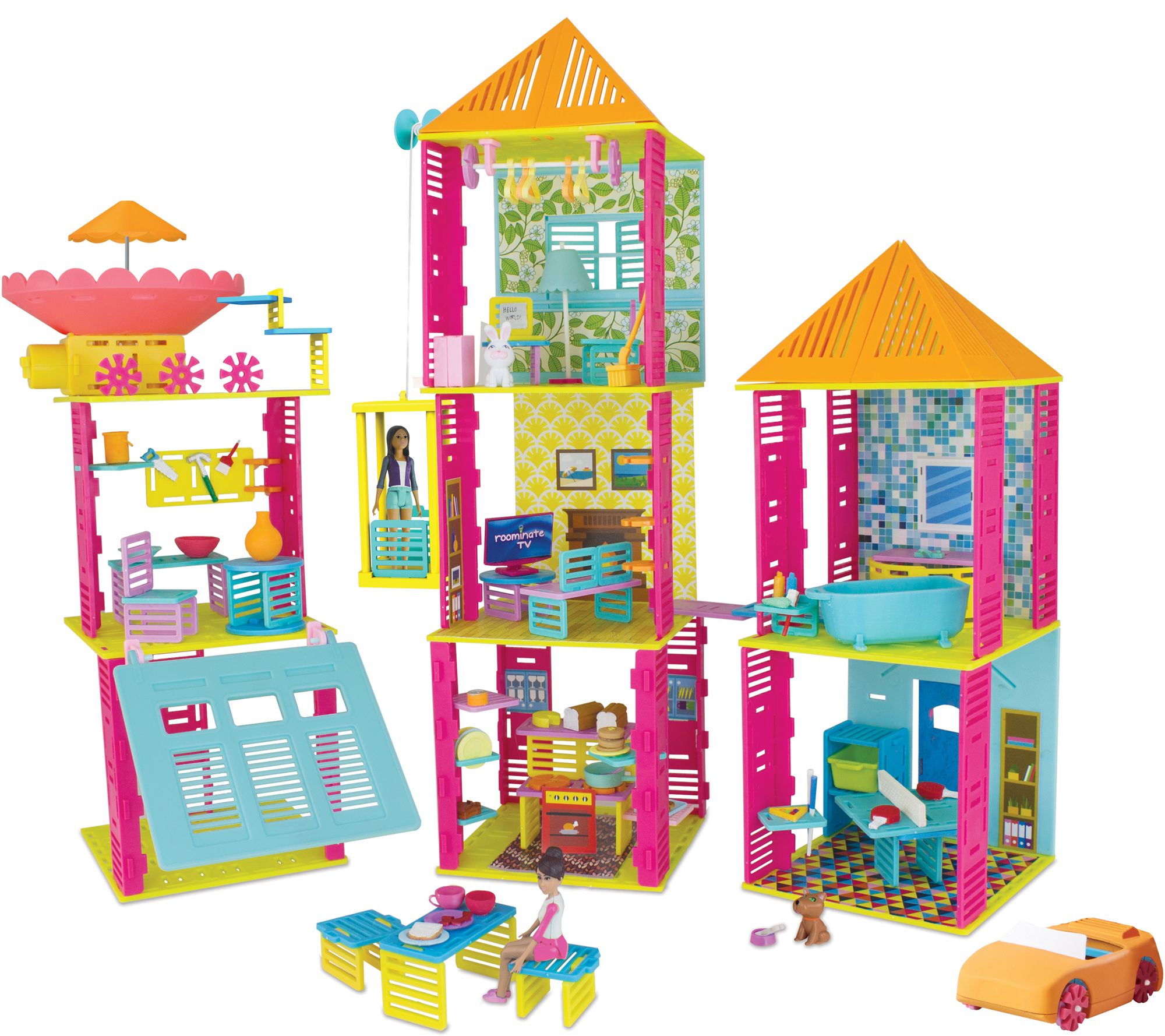 roominate sale to playmonster