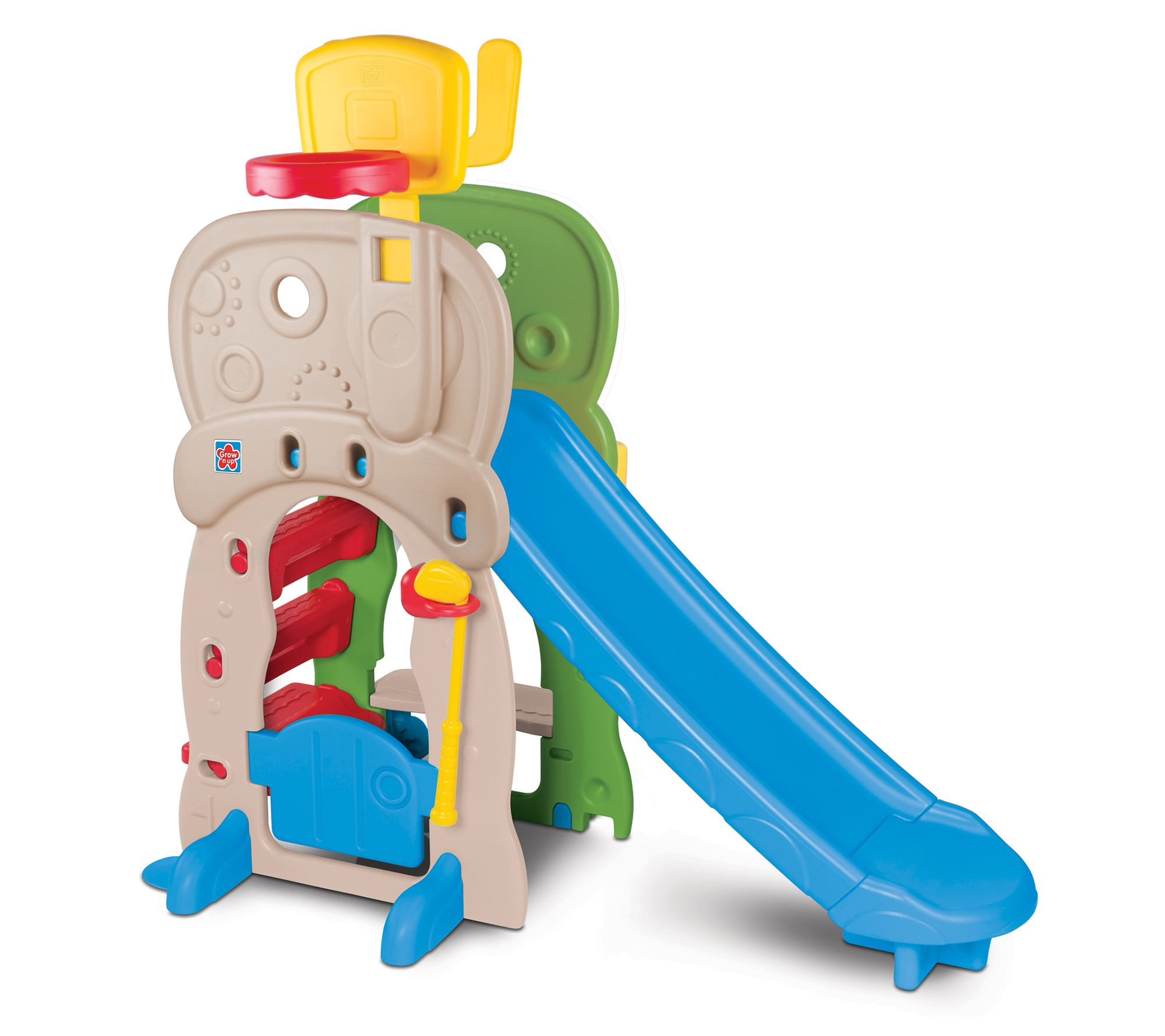 Grow'n Up 5-in-1 Activity Clubhouse