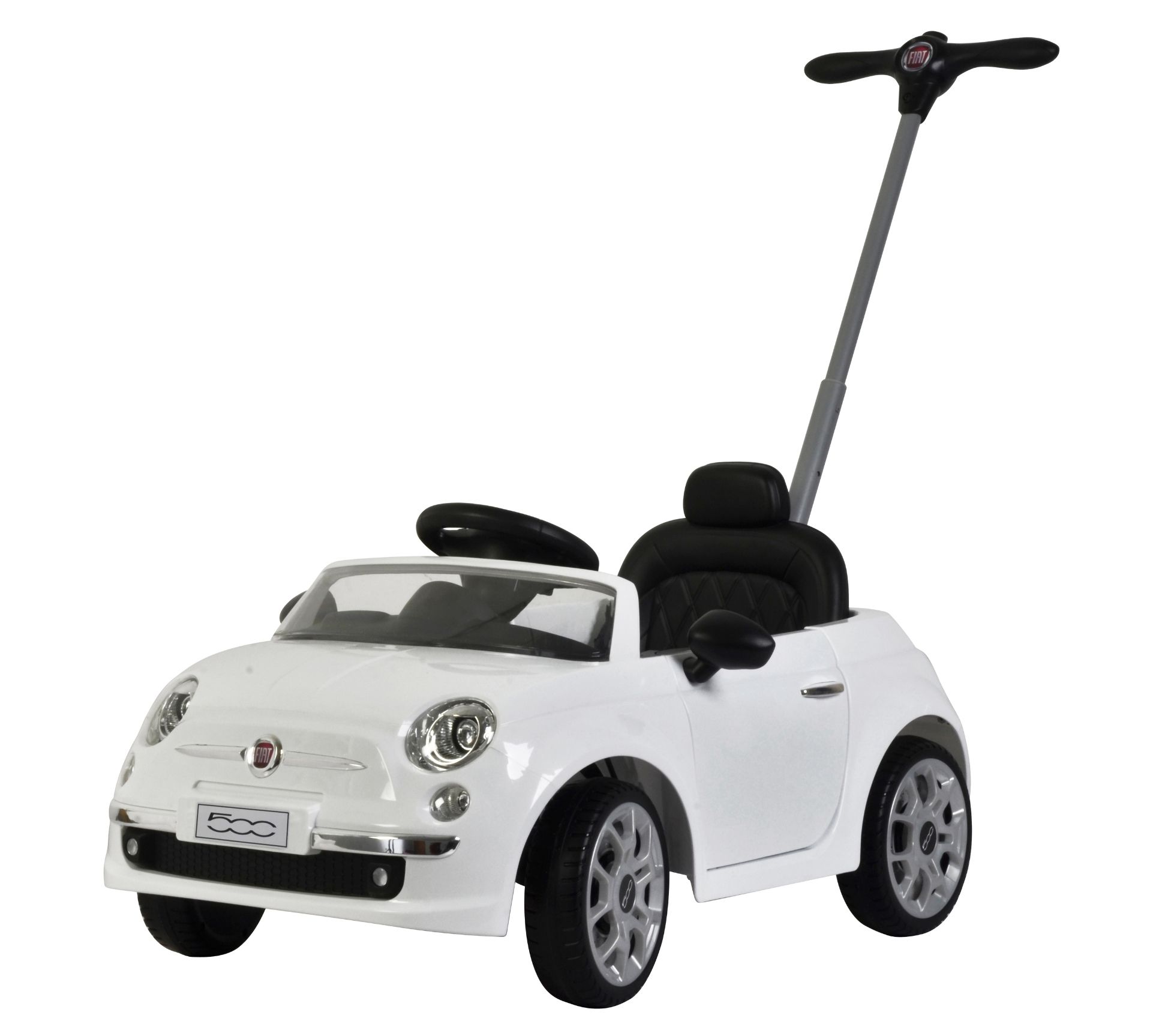 Best Ride On Cars Fiat 500 Push Car Stroller