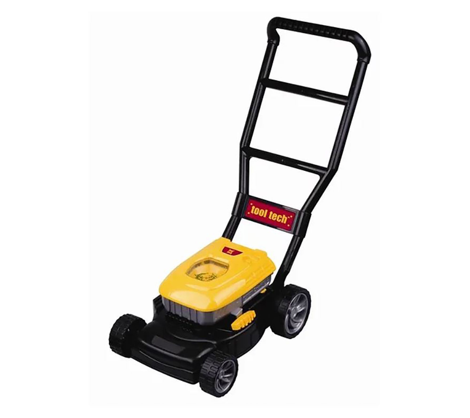 Red Box Kids Electronic Toy Lawn Mower