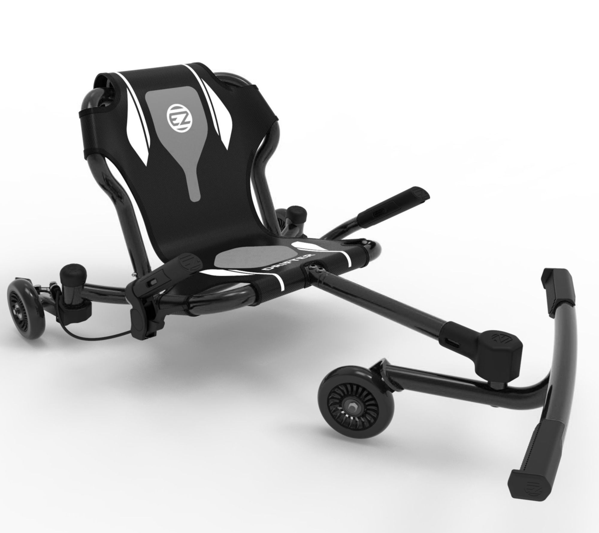 EzyRoller Drifter X Ride-On Scooter - 154lb Capacity