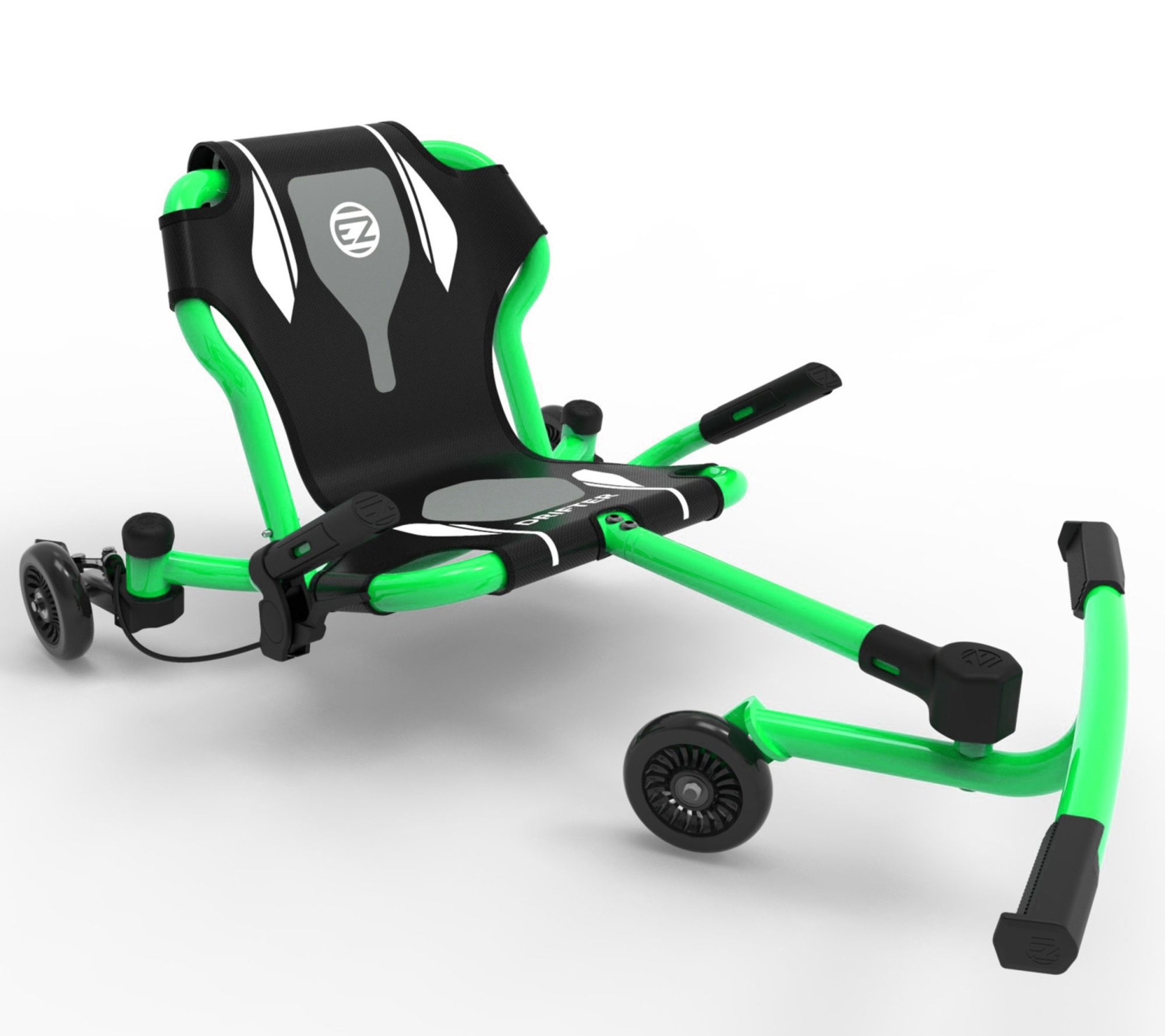 EzyRoller Drifter X Ride-On Scooter - 154lb Capacity