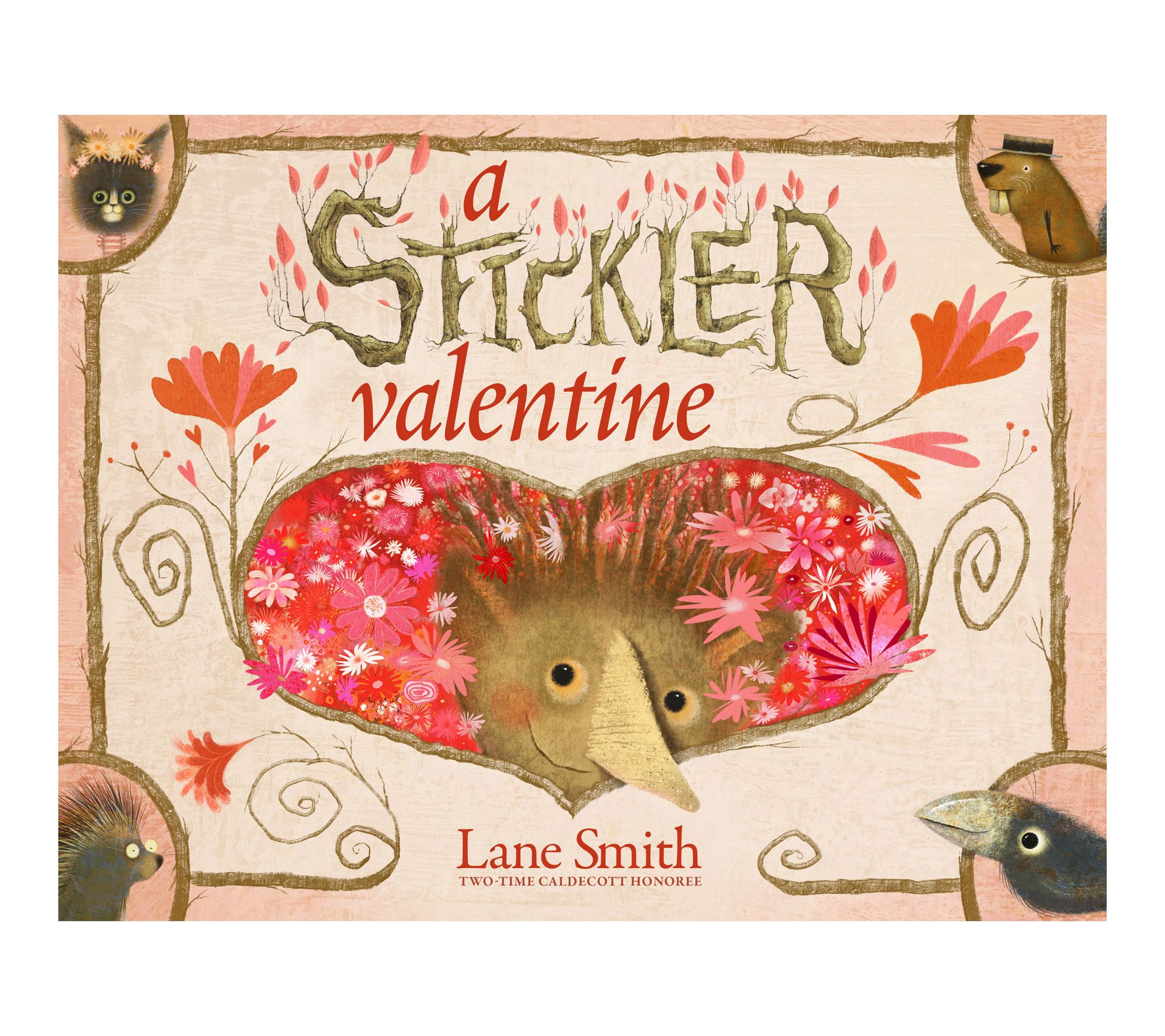 QVC A Stickler Valentine
