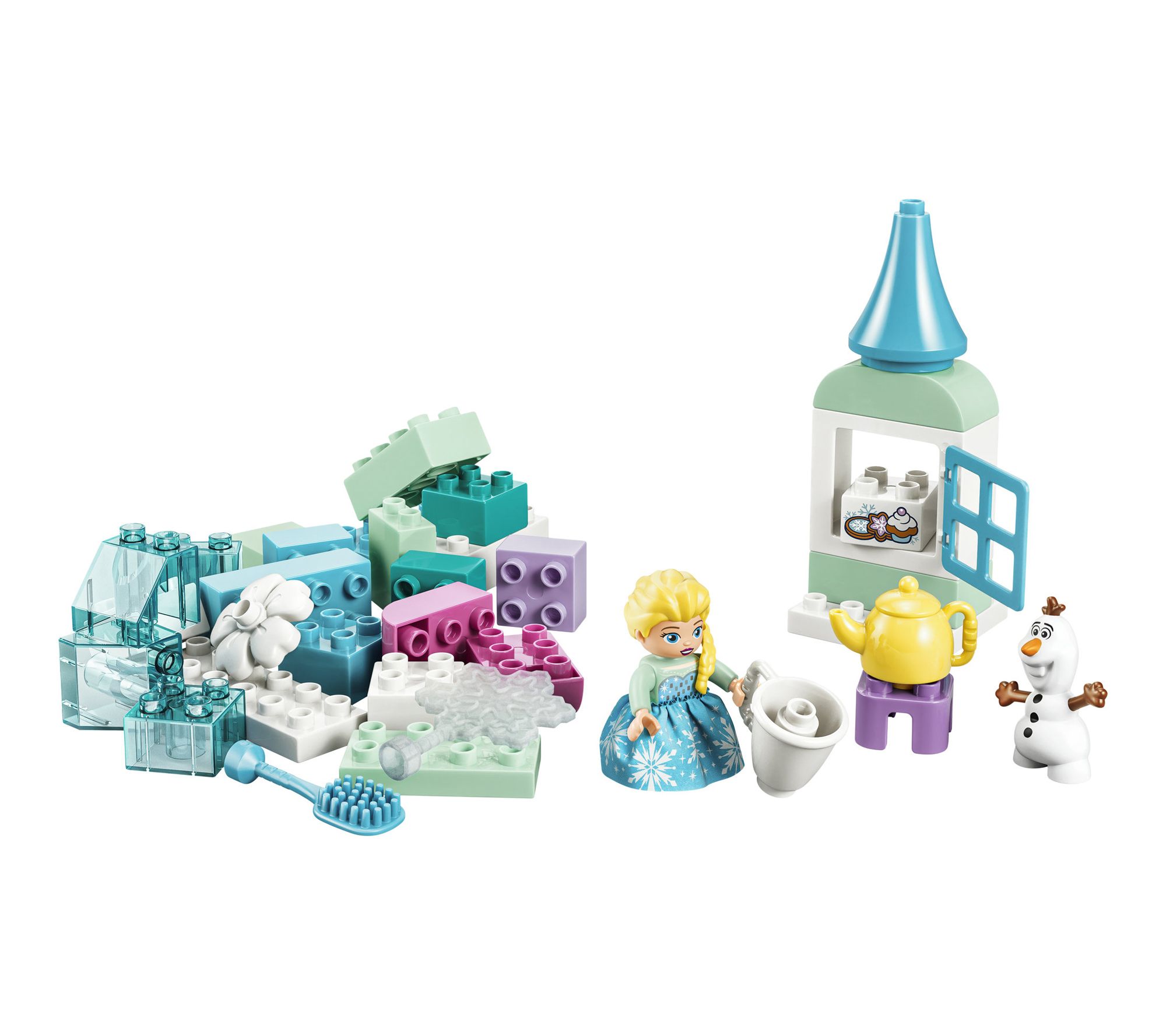 LEGO DUPLO Disney Frozen Creative Box with Elsa and Olaf 10462