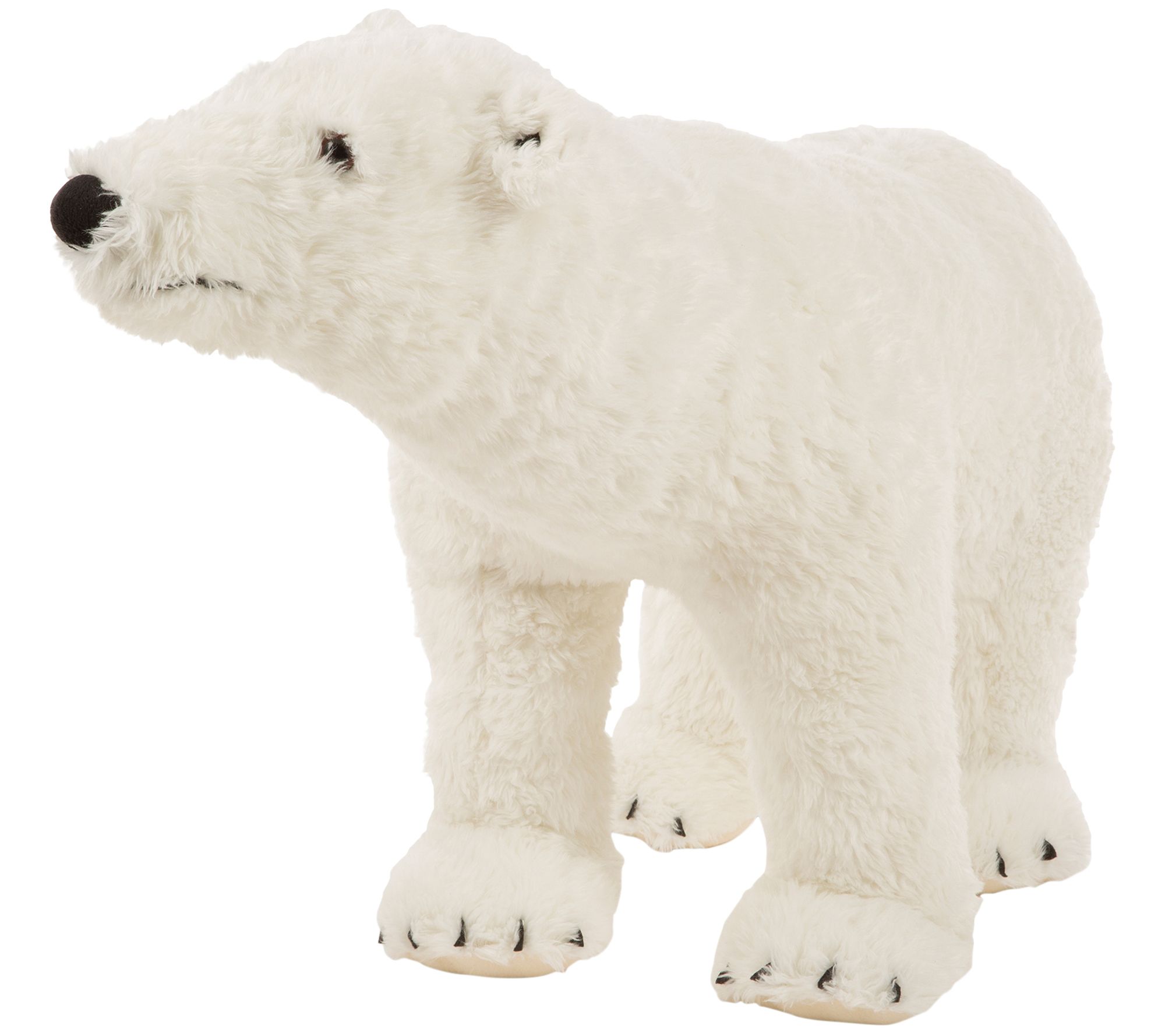 melissa and doug giant polar bear