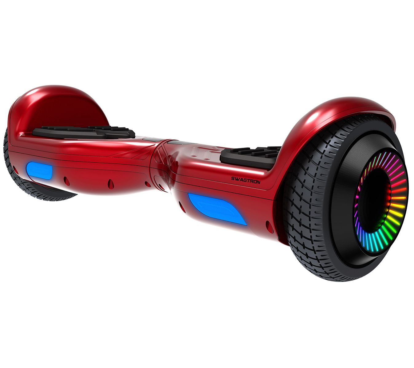 SWAGBOARD T881 Twist Remix Kids Hoverboard withLED Wheels QVC