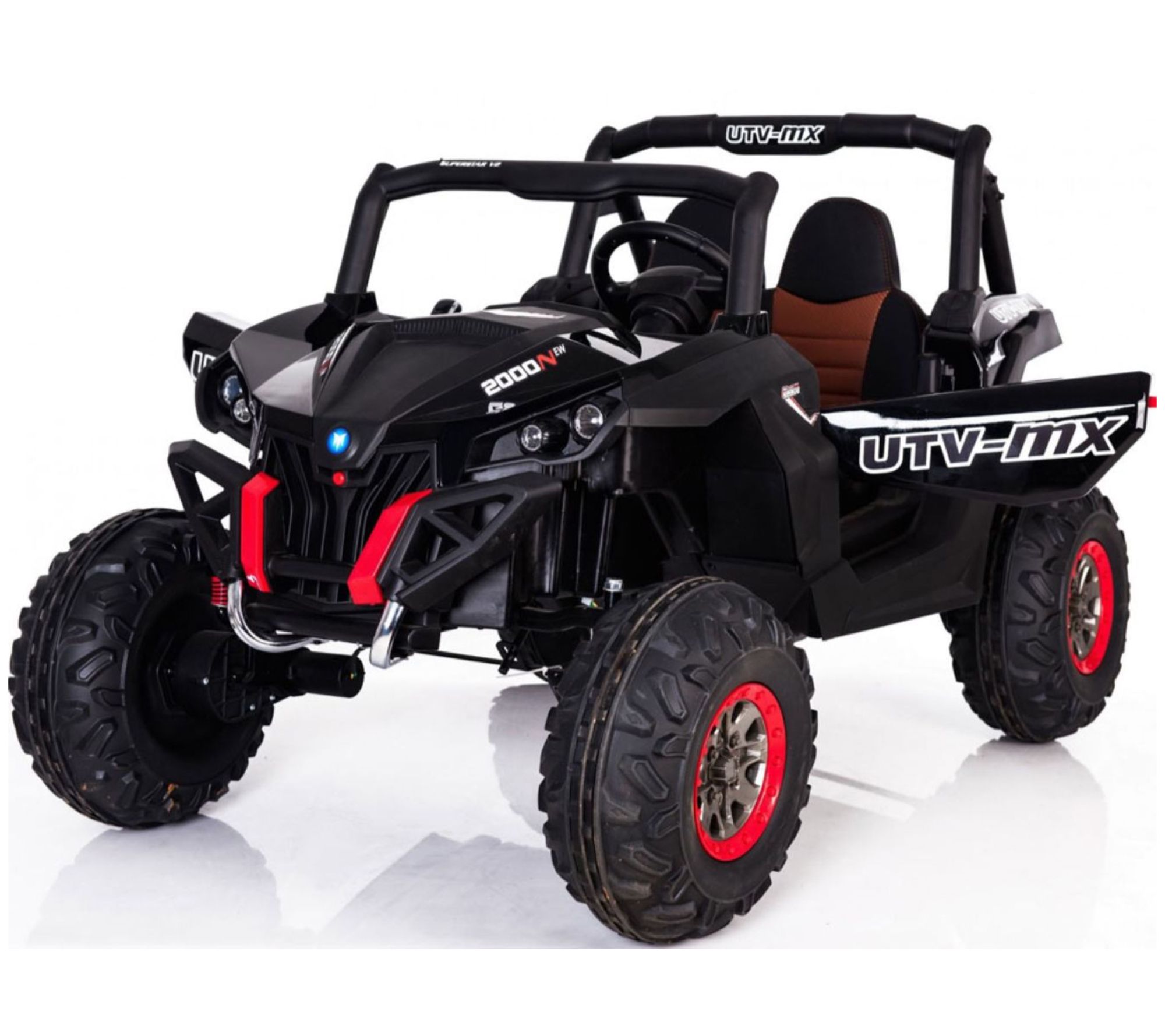 Mini Moto 4x4 UTV 12V Ride-On Vehicle
