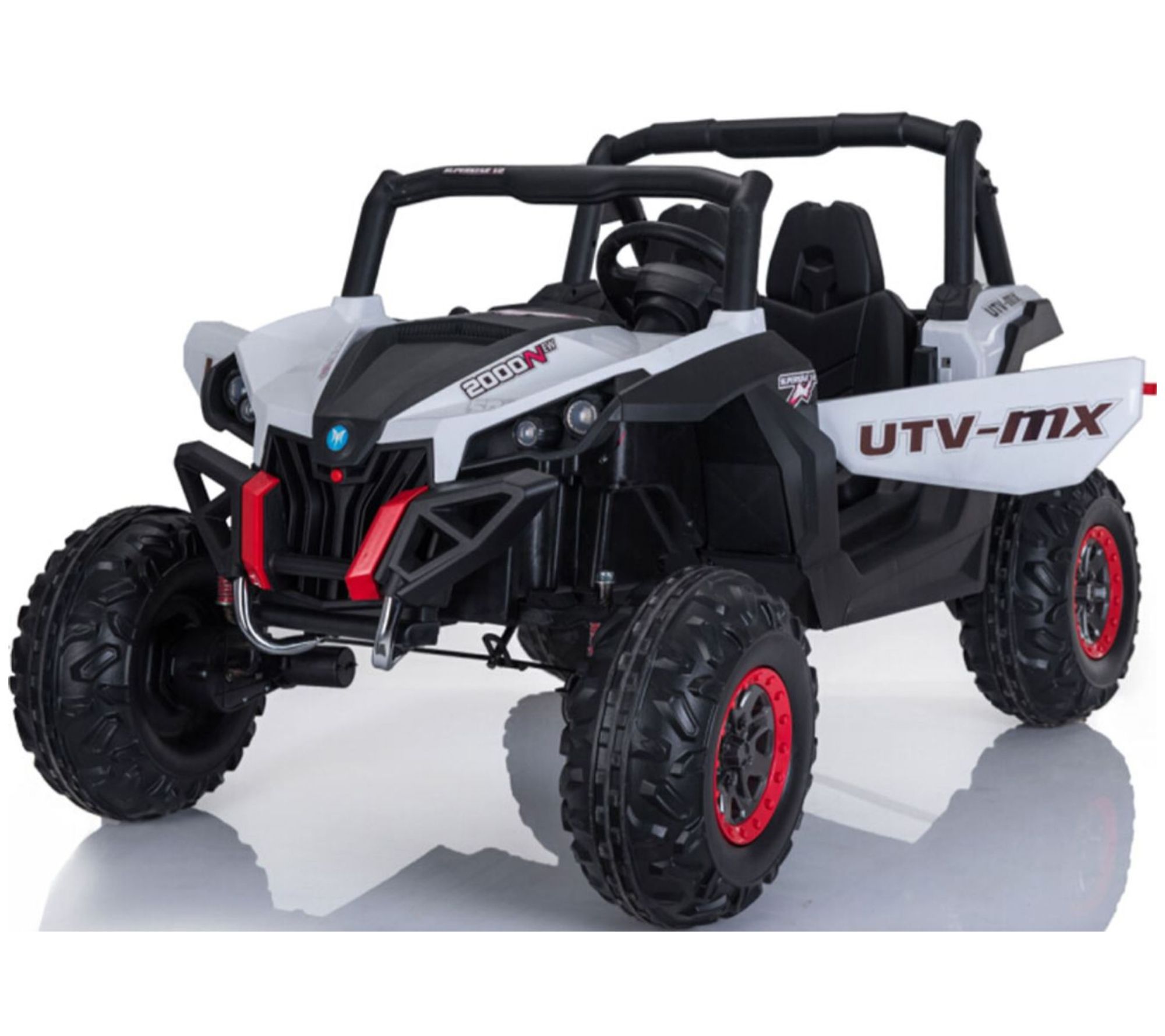 Mini Moto 4x4 UTV 12V Ride-On Vehicle