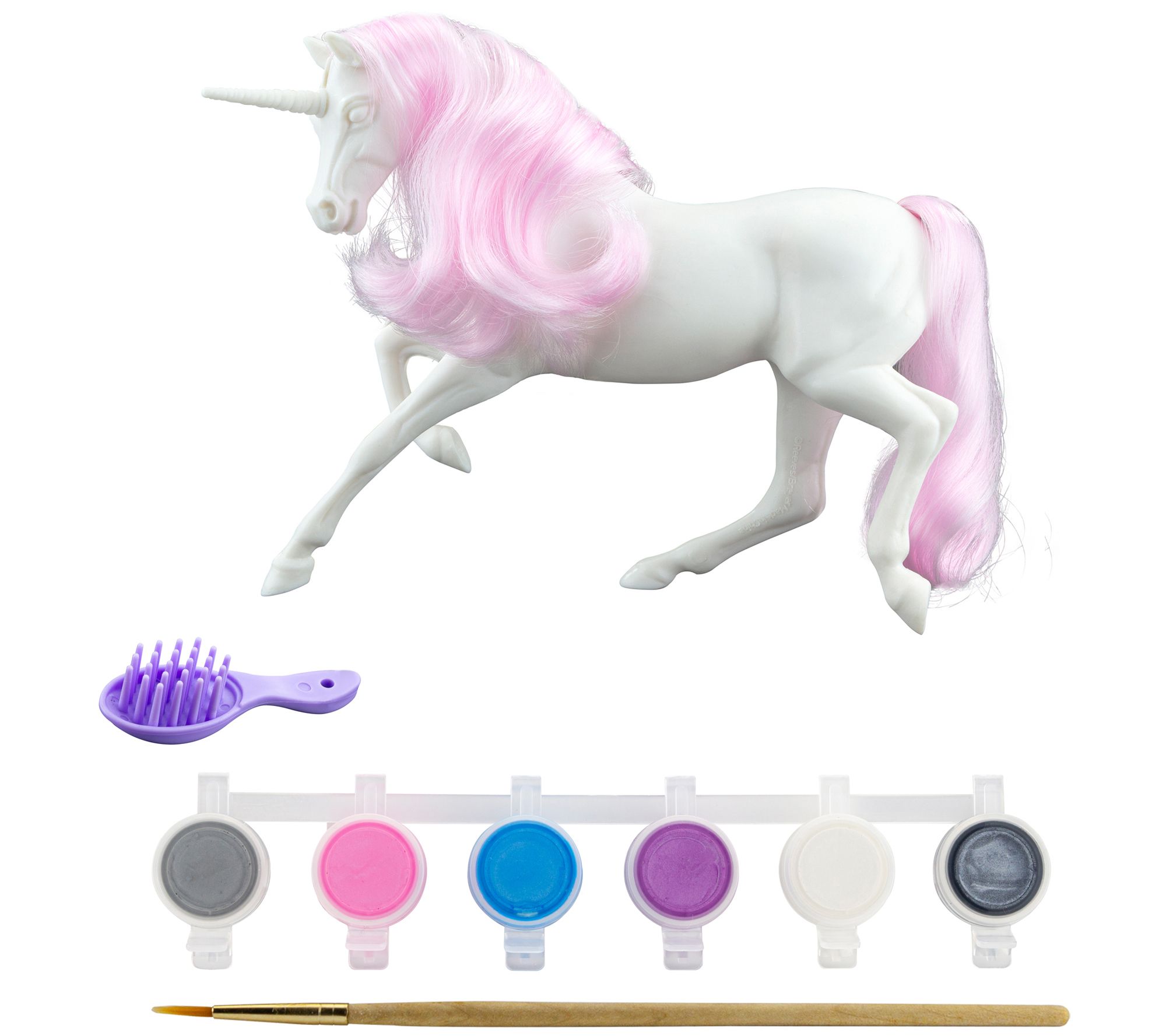 Breyer Horses - Freedom Series Paint & Play Unicorn
