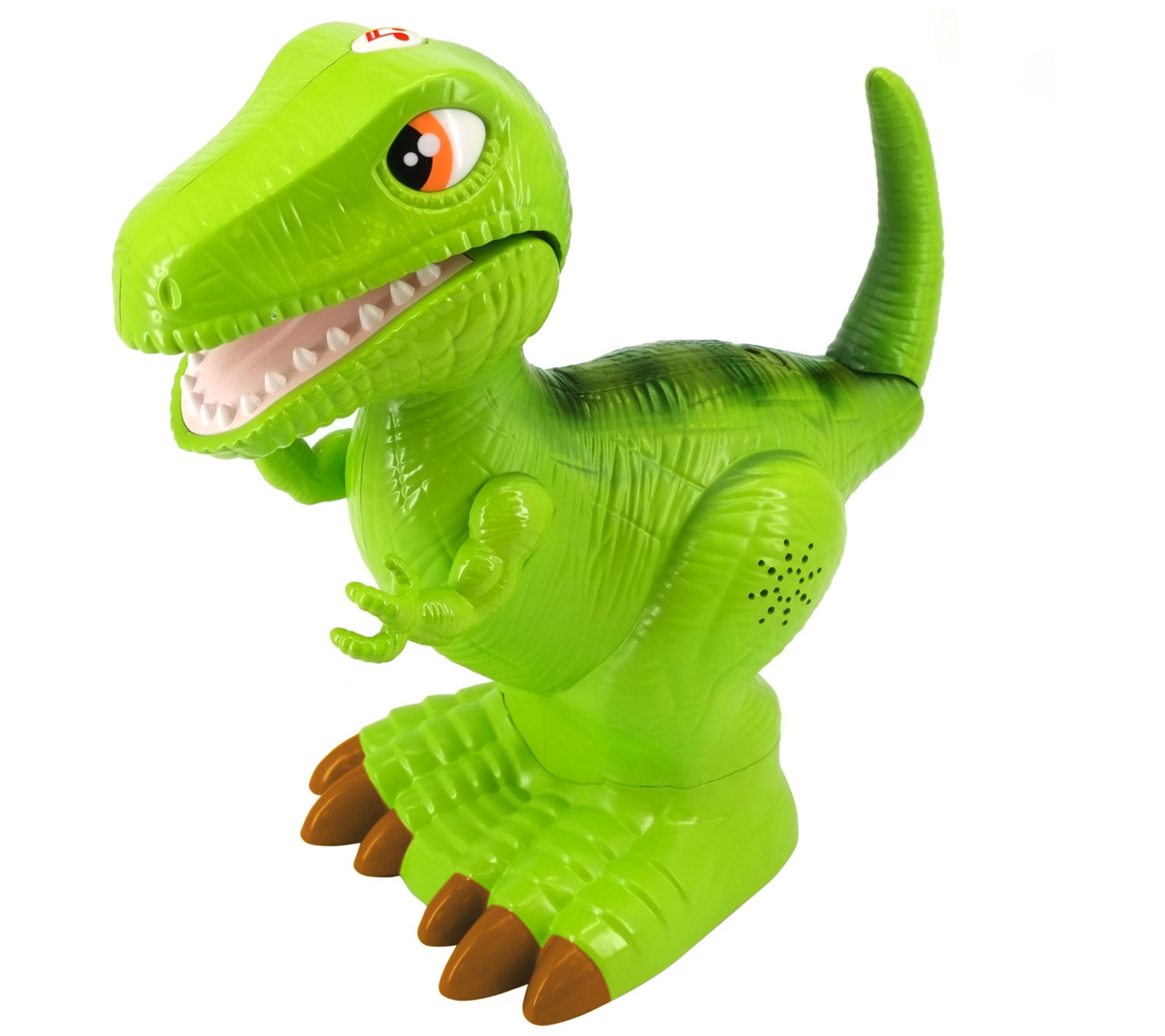 Kiddieland Roar-N-Go T-Rex Dinosaur Toy