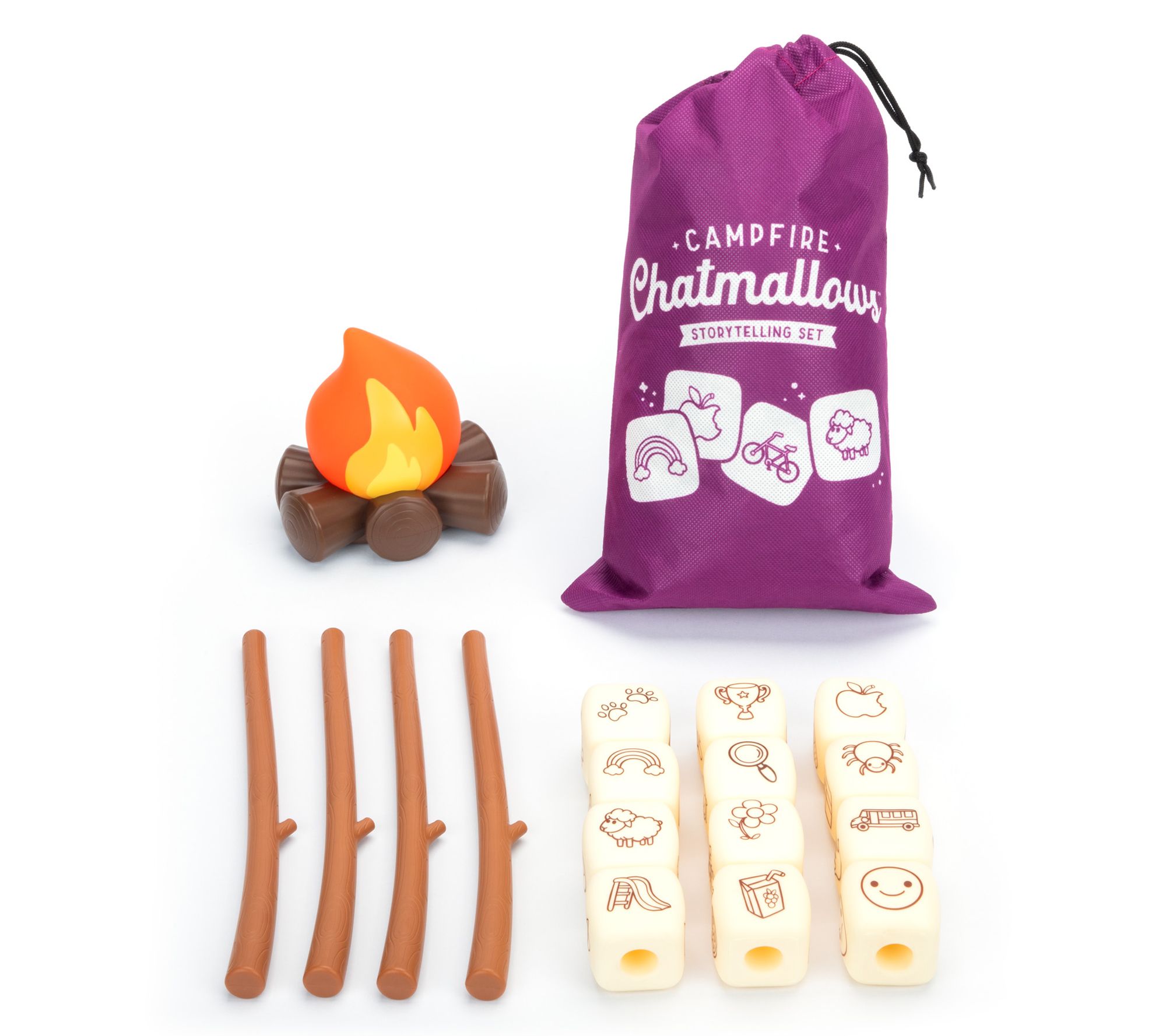Campfire Chatmallows by Educational Insights