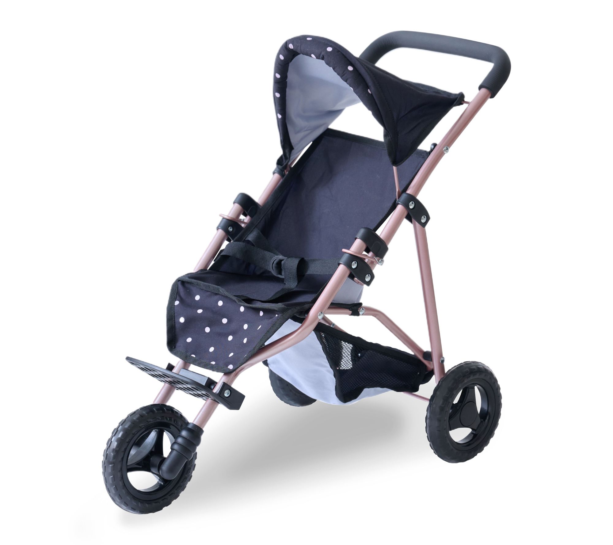 Teamson Kids Olivia's Little World Toy Doll Jogging Stroller