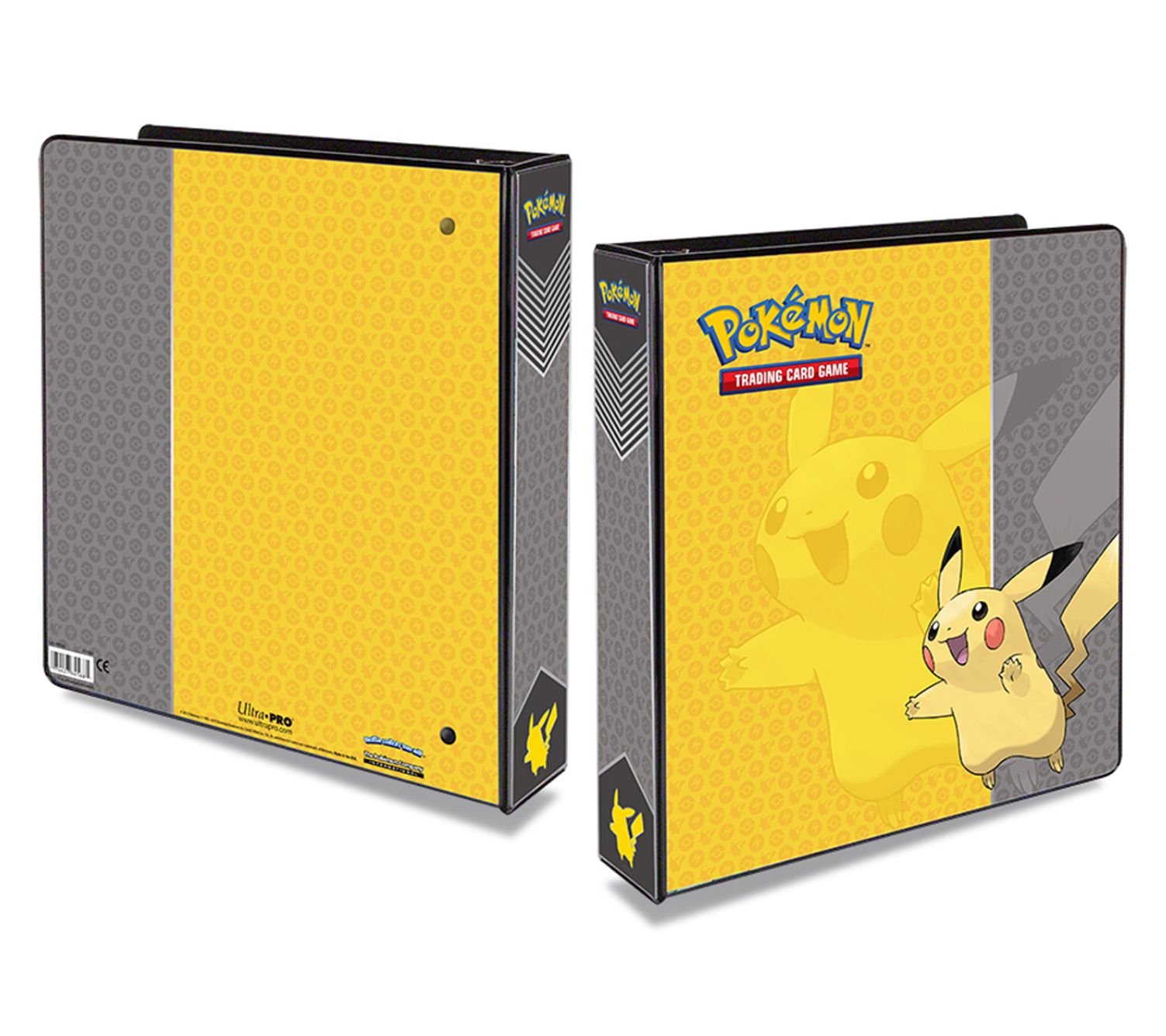 Ultra Pro Pokemon Pikachu 2" 3-Ring Binder