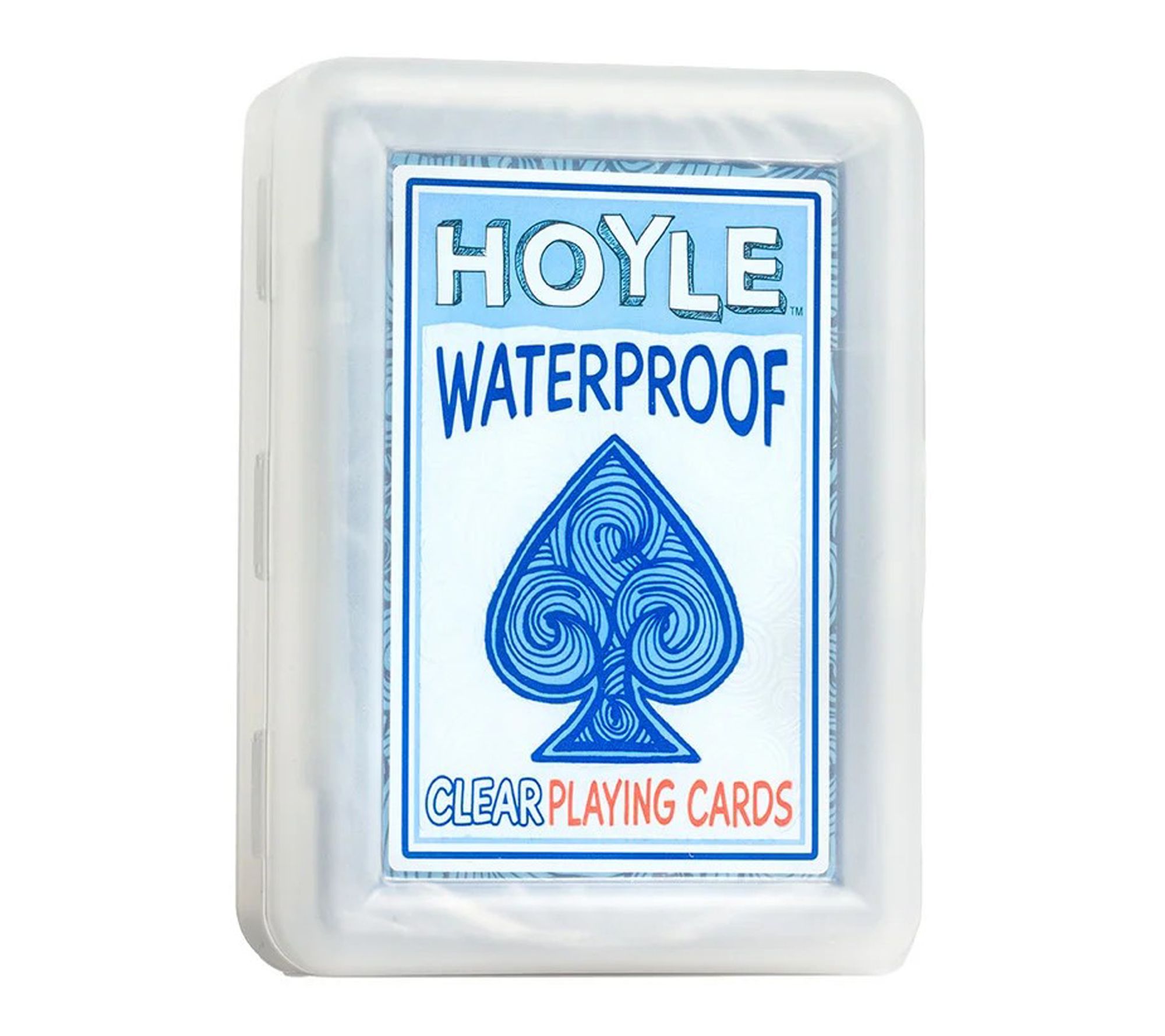 Hoyle Waterproof Card and Games Bundle