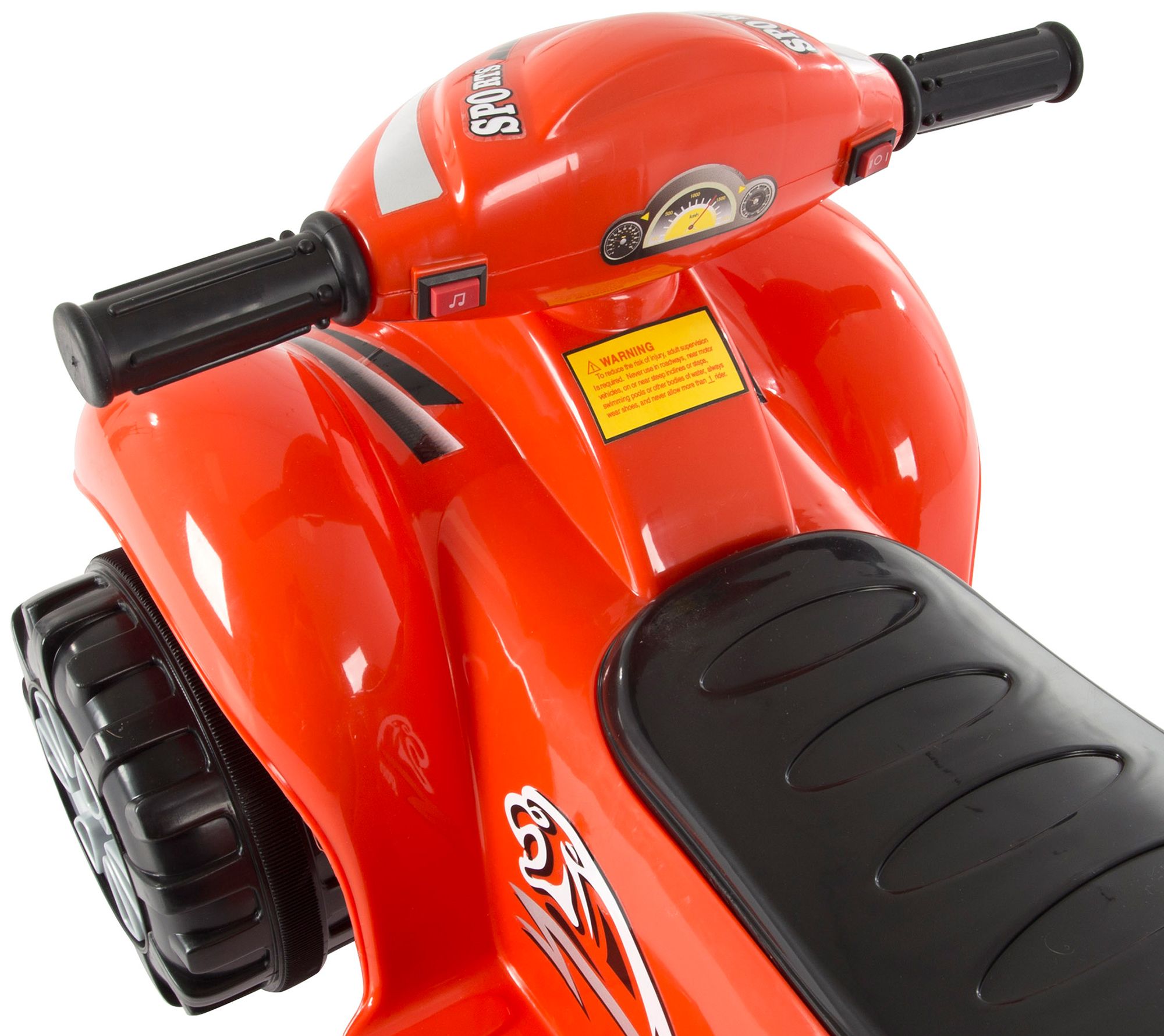 lil rider 4 wheeler