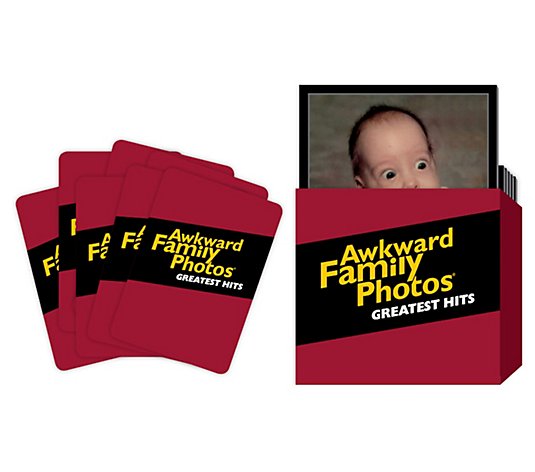 Awkward family photos GREATEST HITS  Family andParty Game